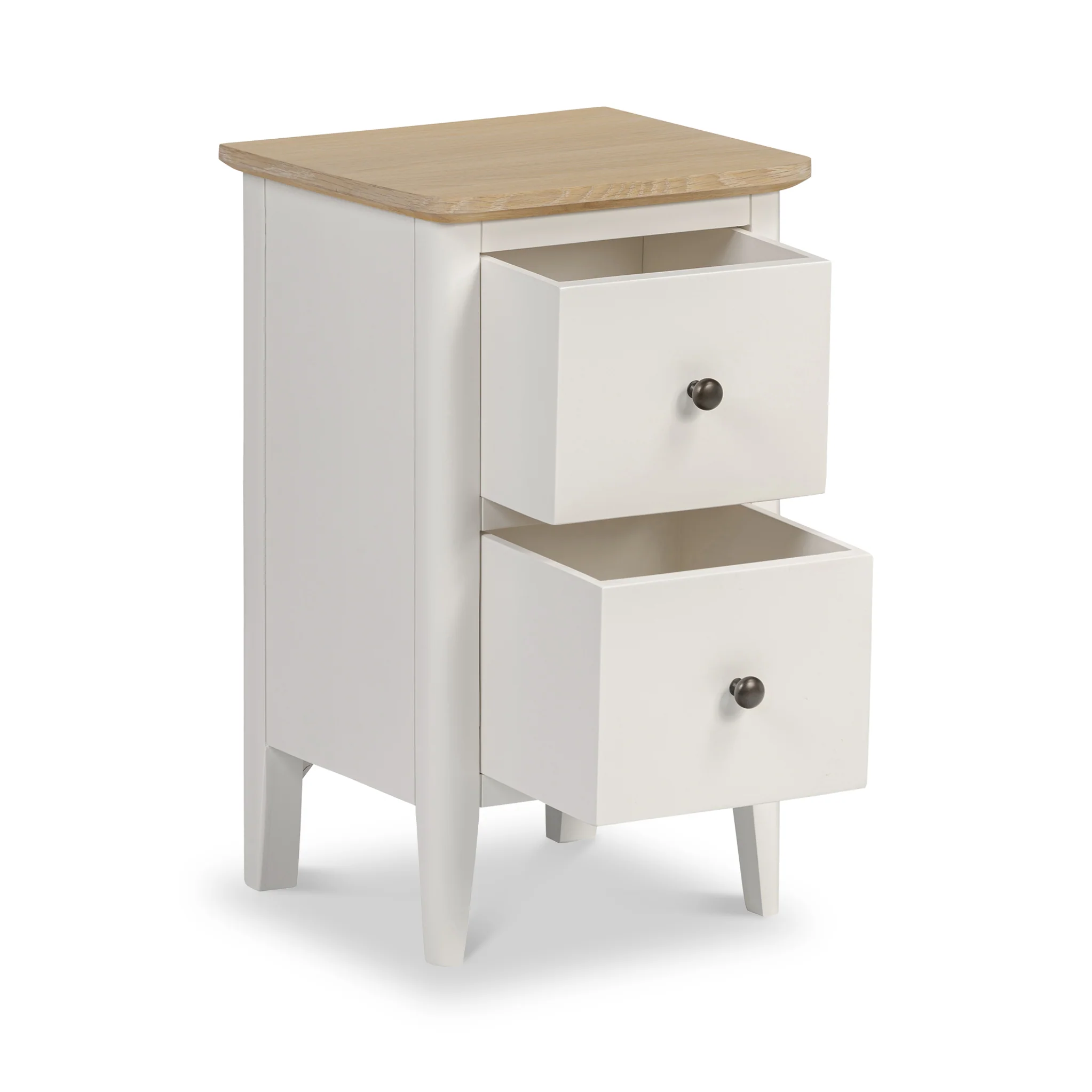 Penrose Narrow Bedside Table - Image 4