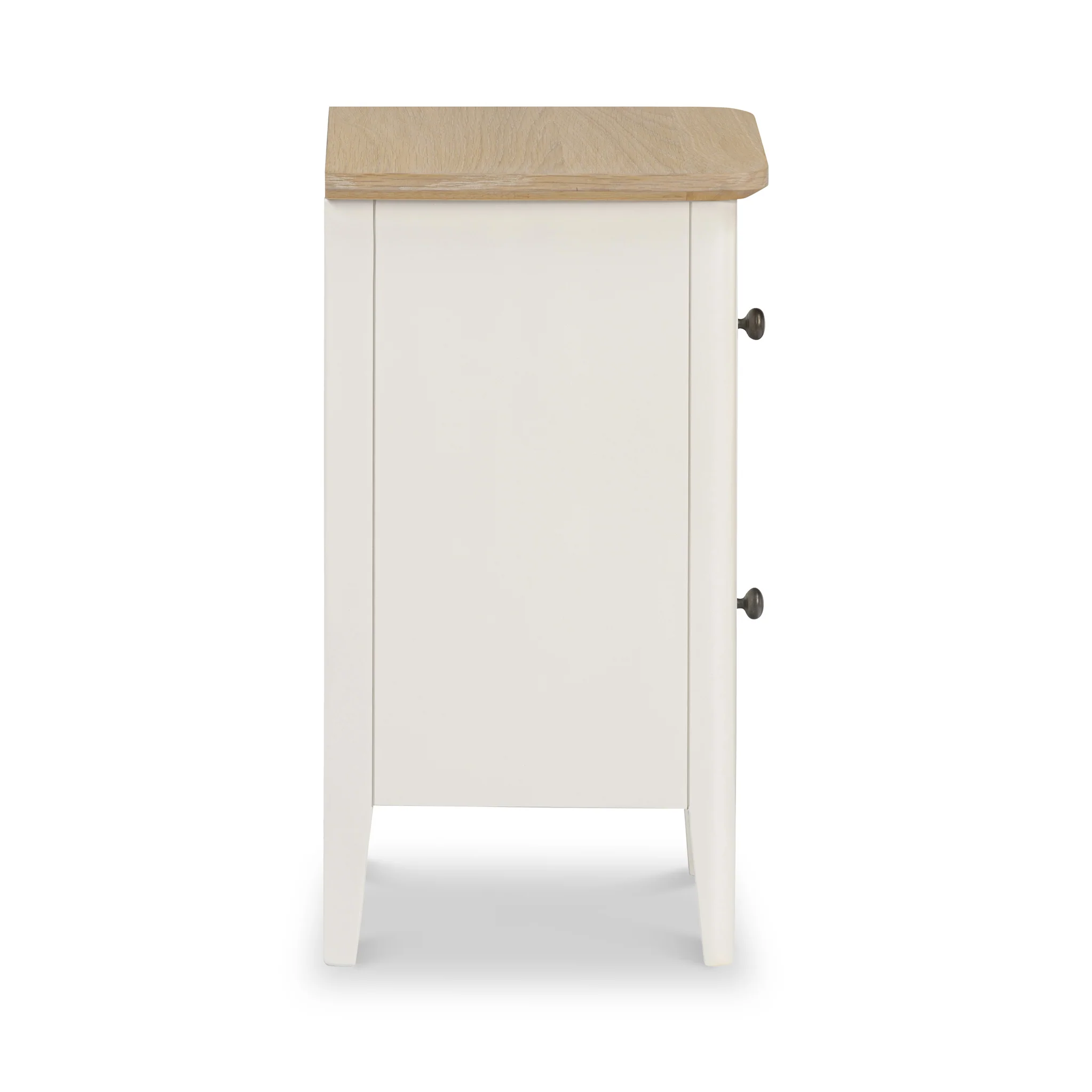 Penrose Narrow Bedside Table - Image 6