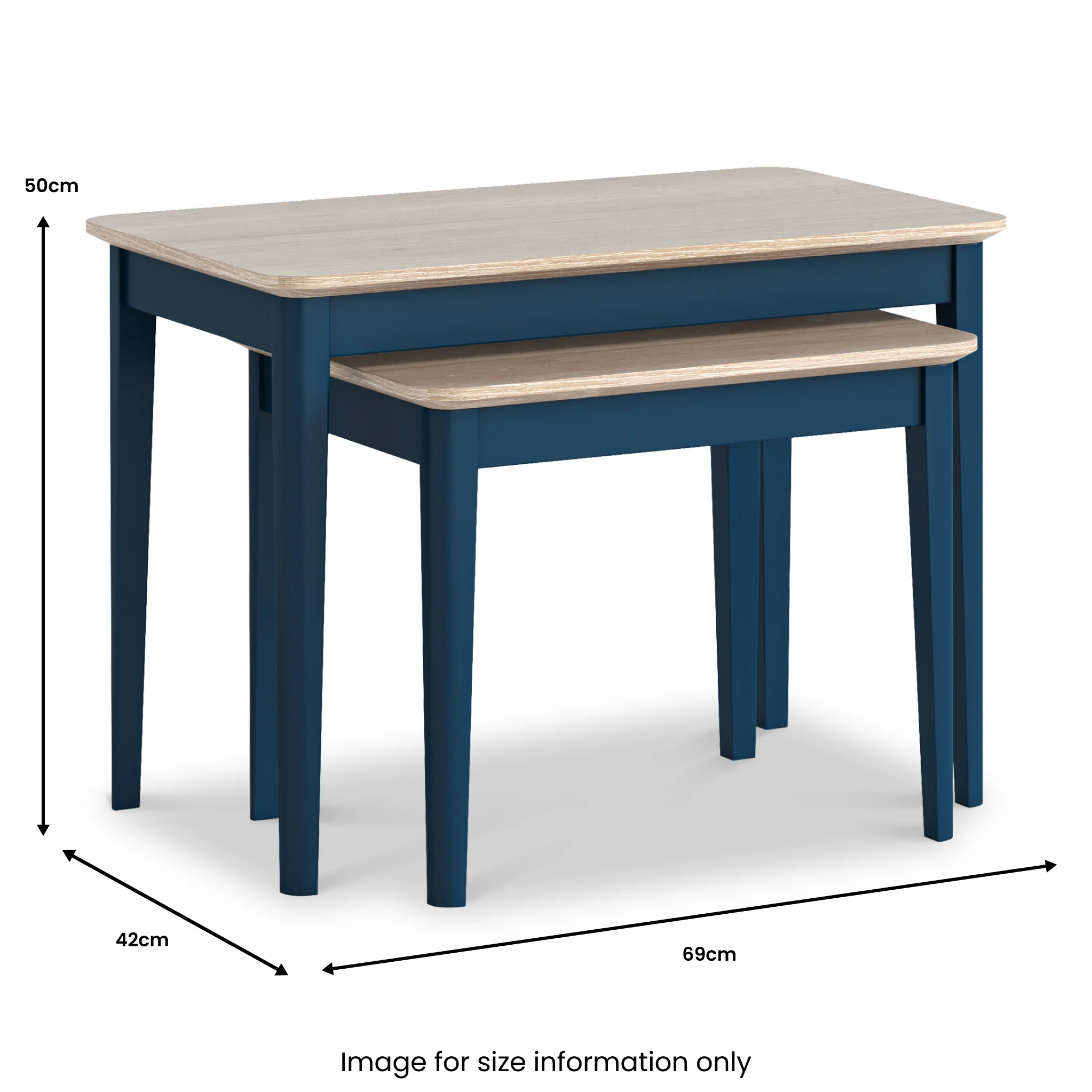 Penrose Nest of Tables - Image 4