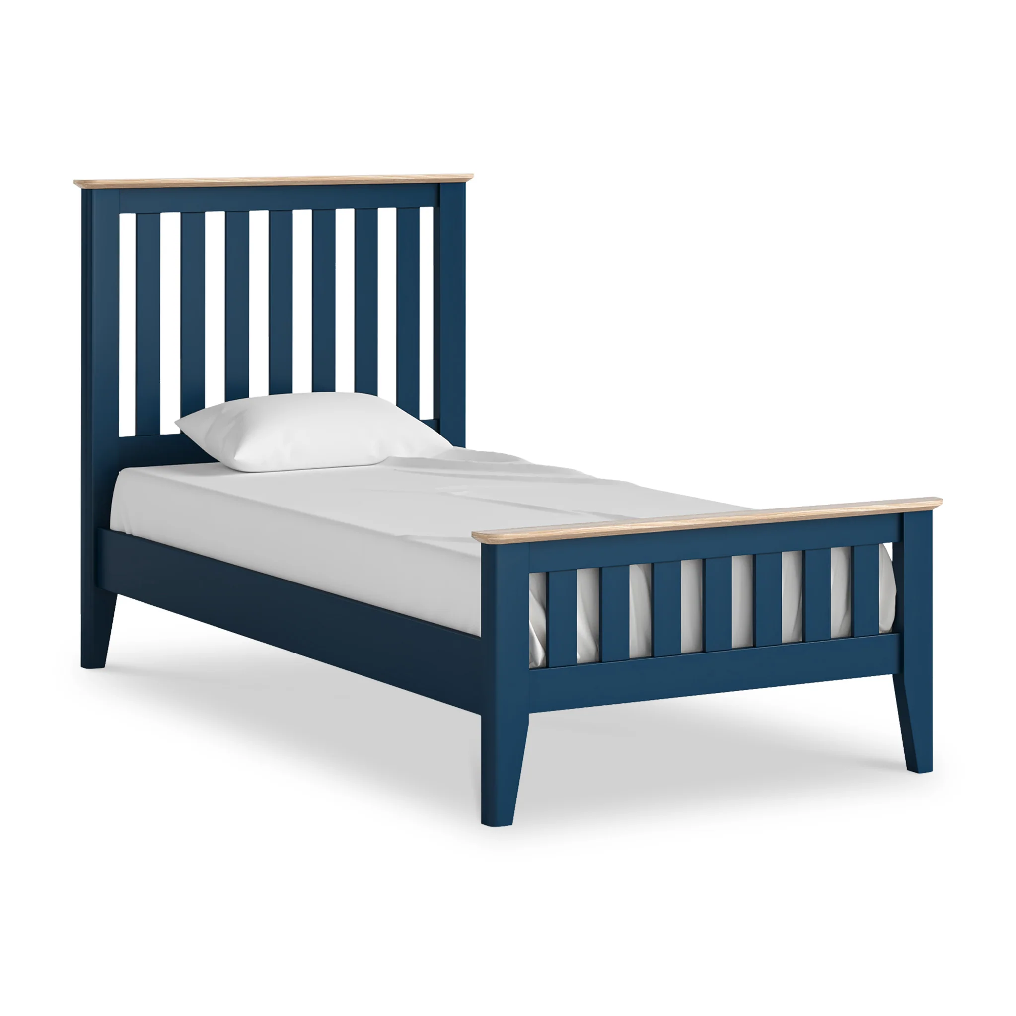 Penrose Slatted Bed - Image 6