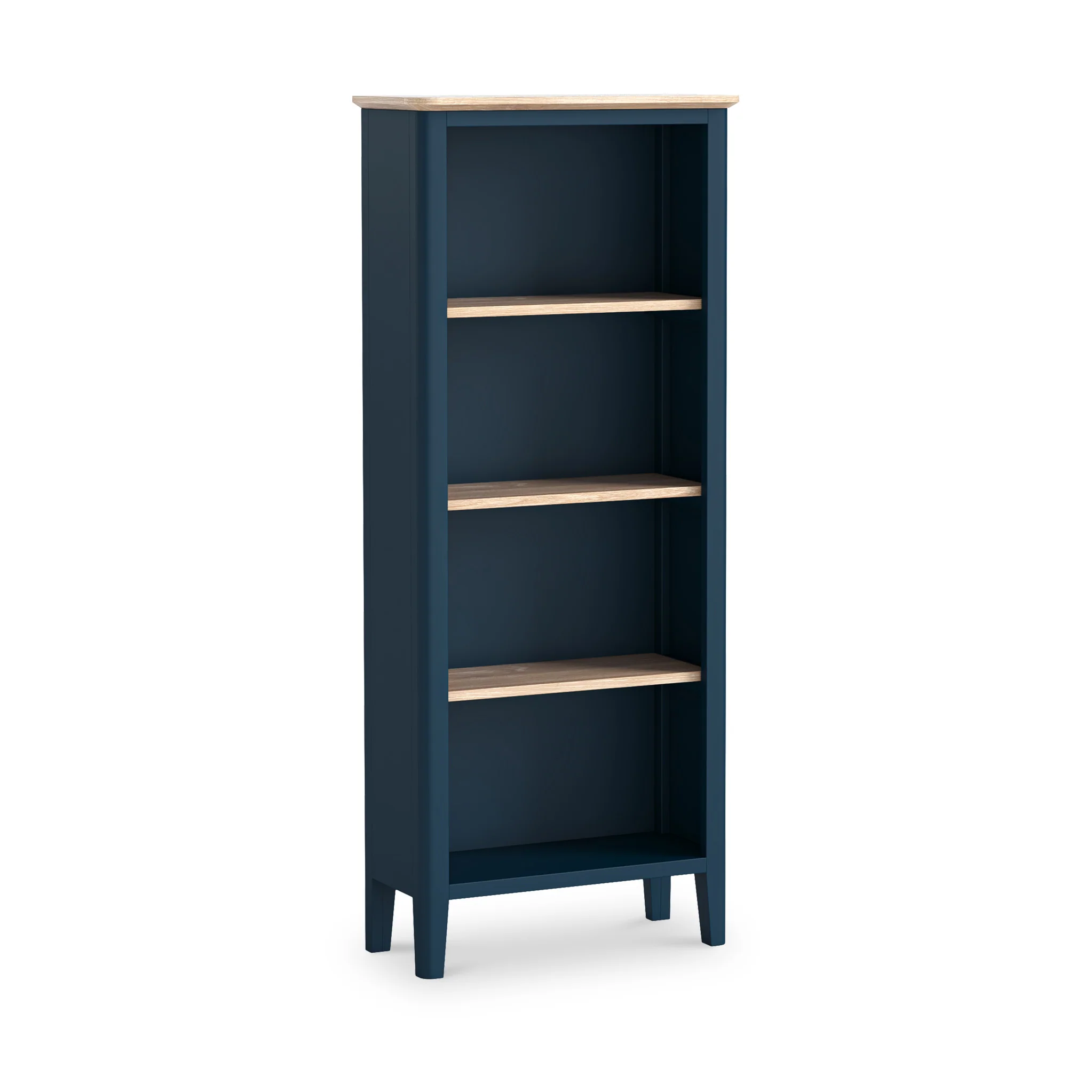 Penrose Slim Bookcase - Image 2