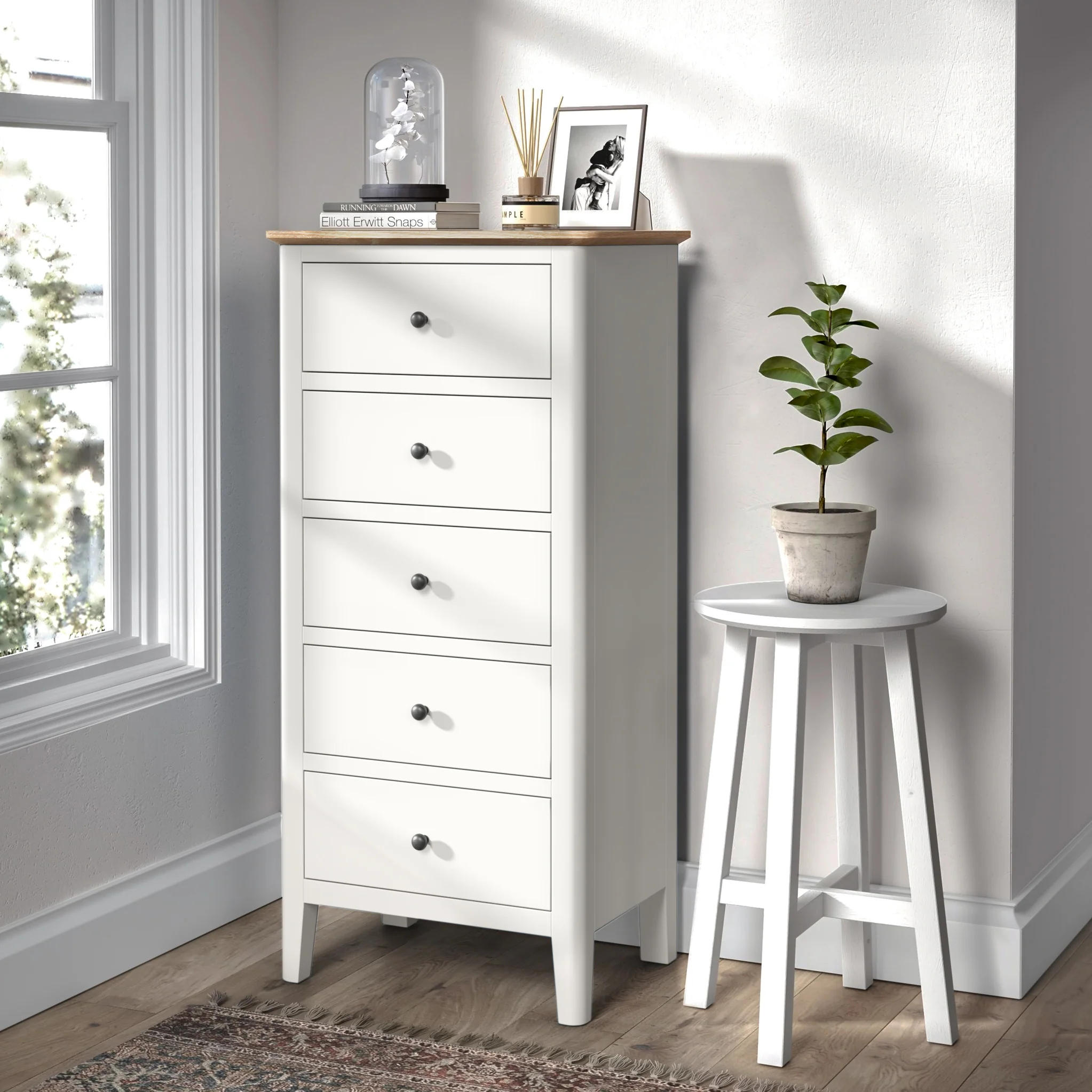 Penrose Tallboy Chest - Image 2