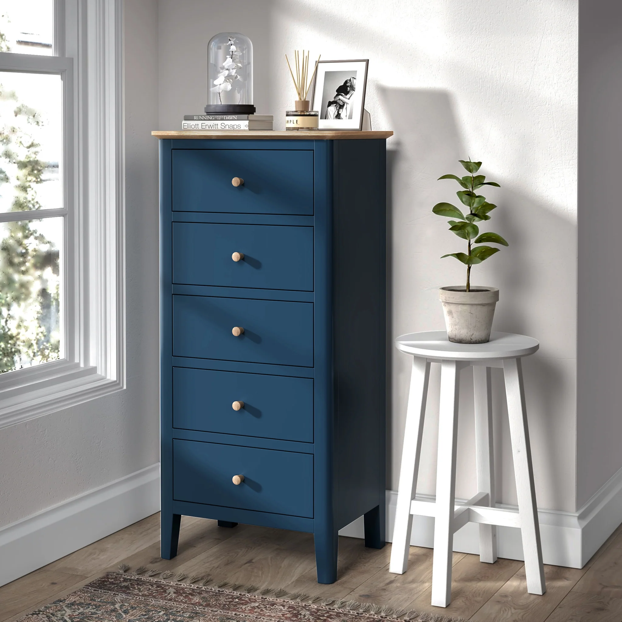 Penrose Tallboy Chest - Image 5