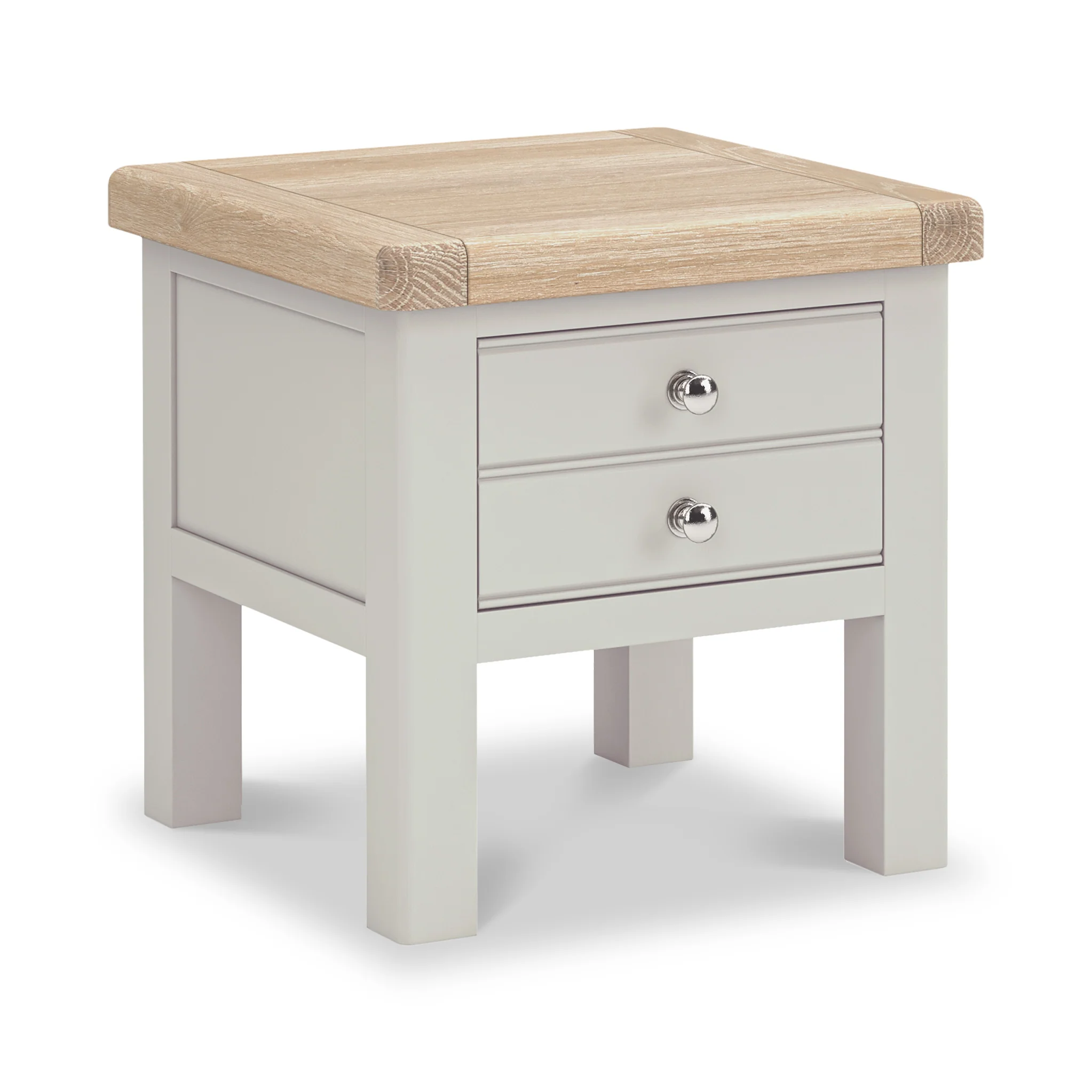 Penzance 1 Drawer Lamp Table - Image 2