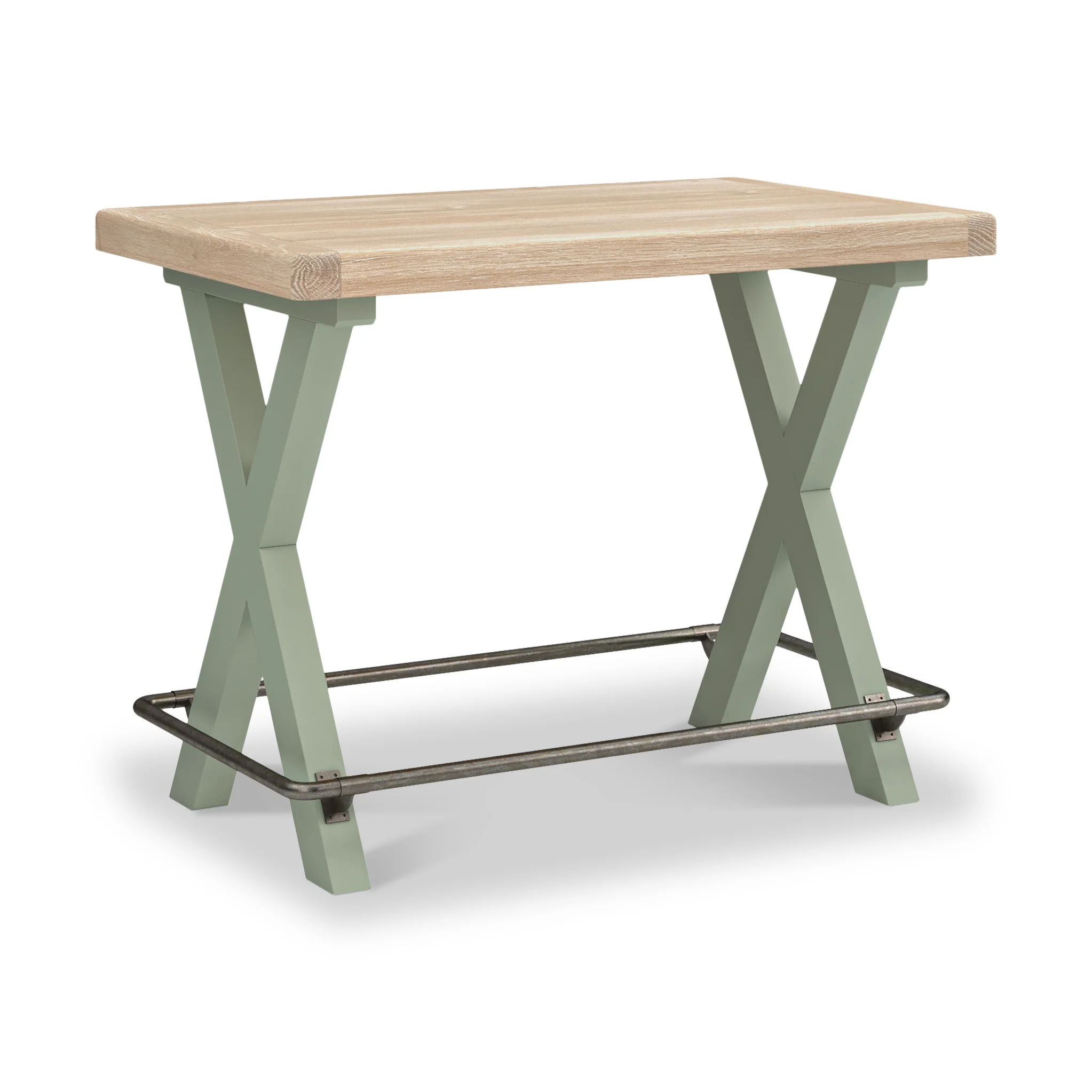 Penzance 130cm Bar Table - Image 3