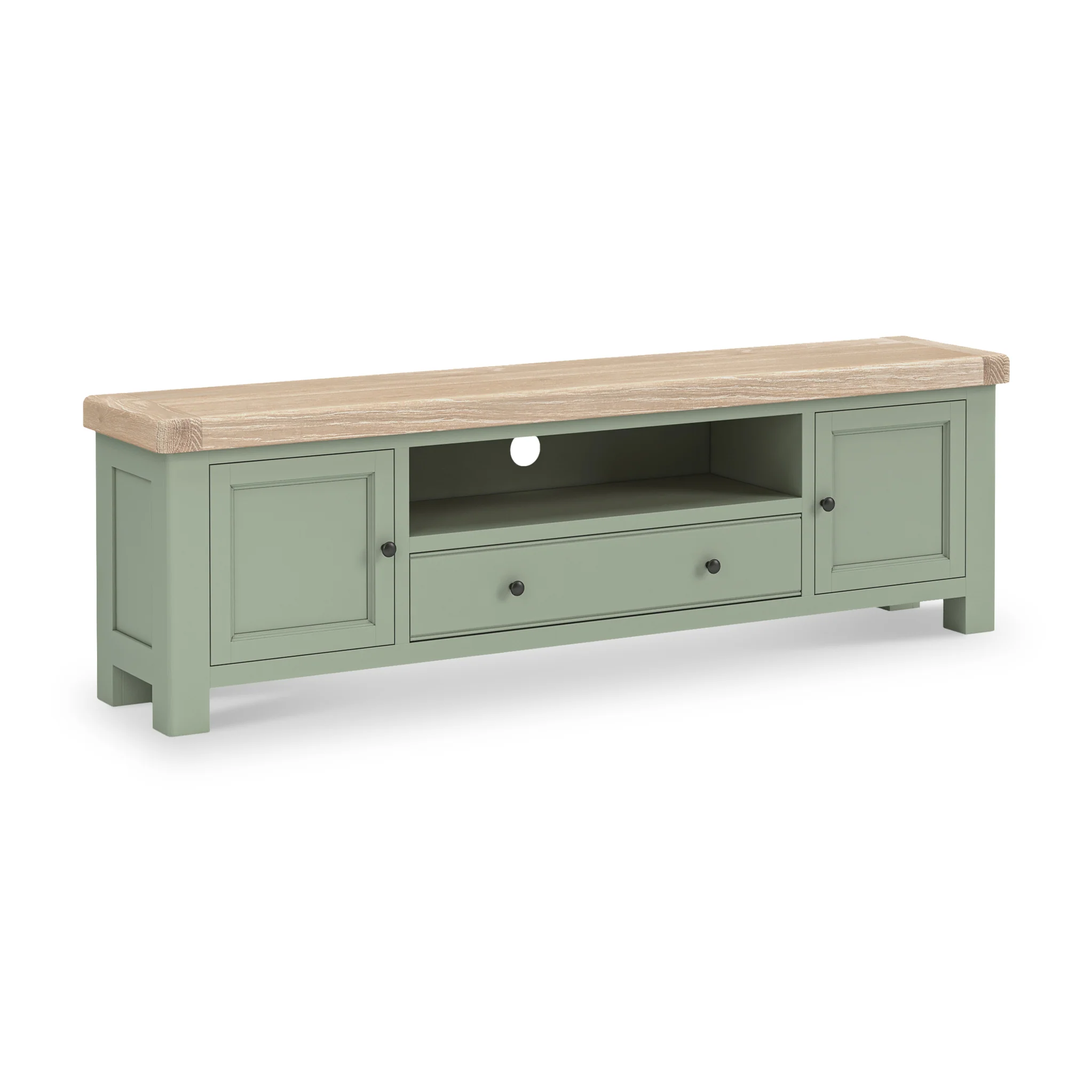 Penzance 190cm TV Unit - Image 2