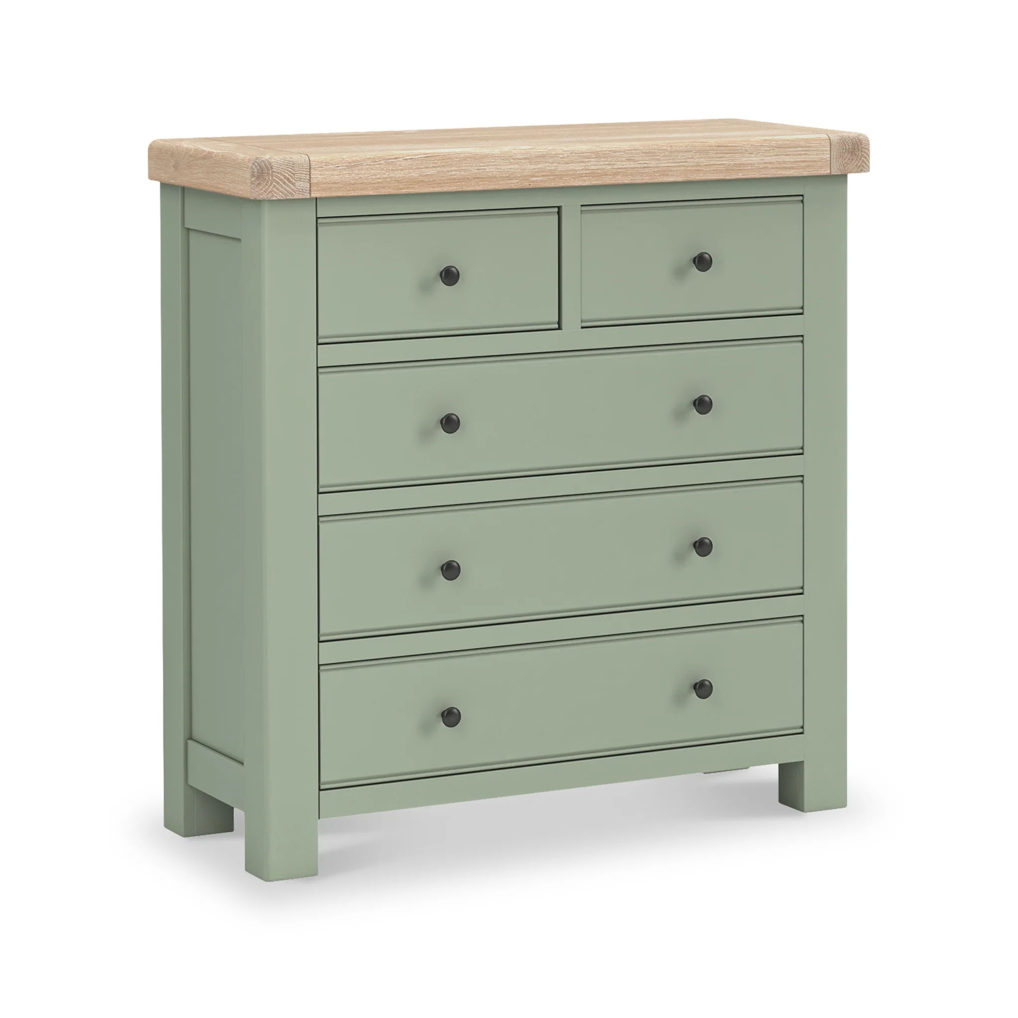 Penzance 2 Over 3 Chest of Drawers - Image 2