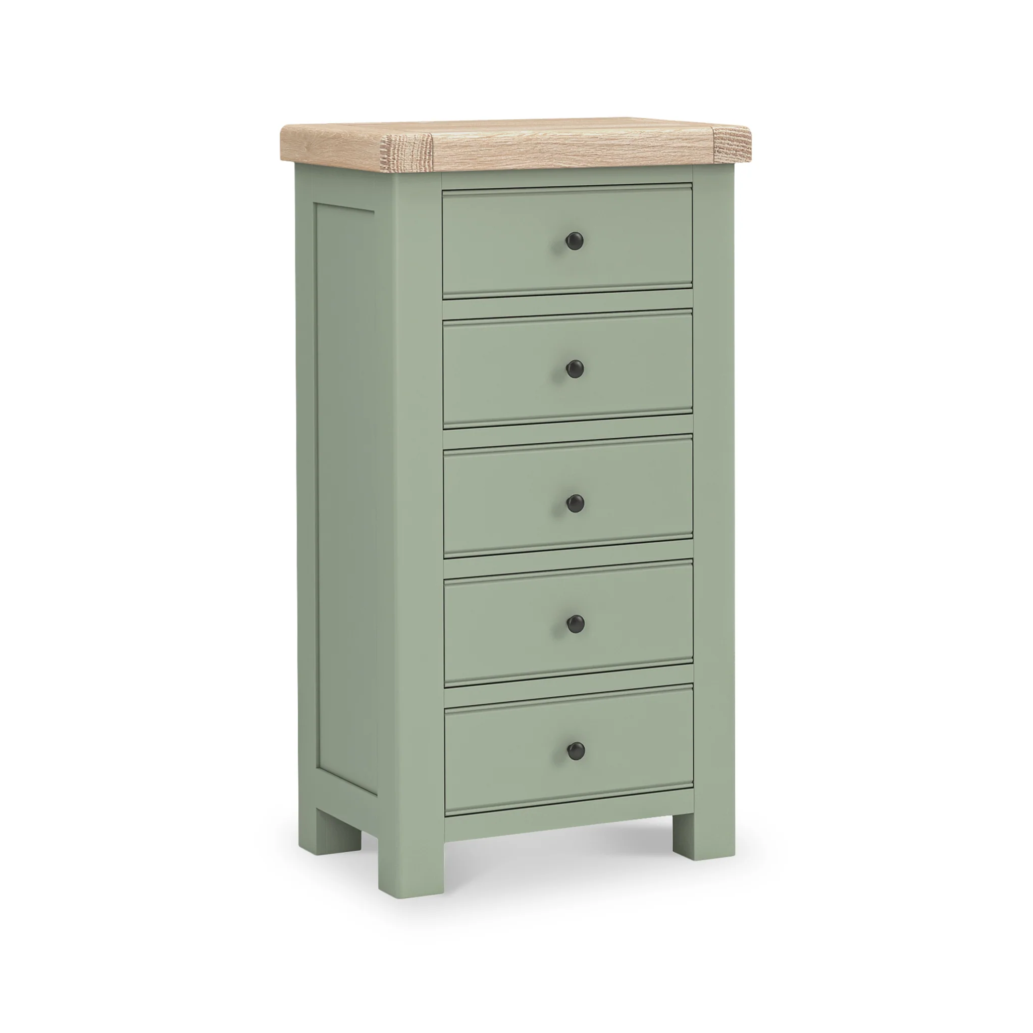 Penzance 5 Drawer Tallboy Chest - Image 2