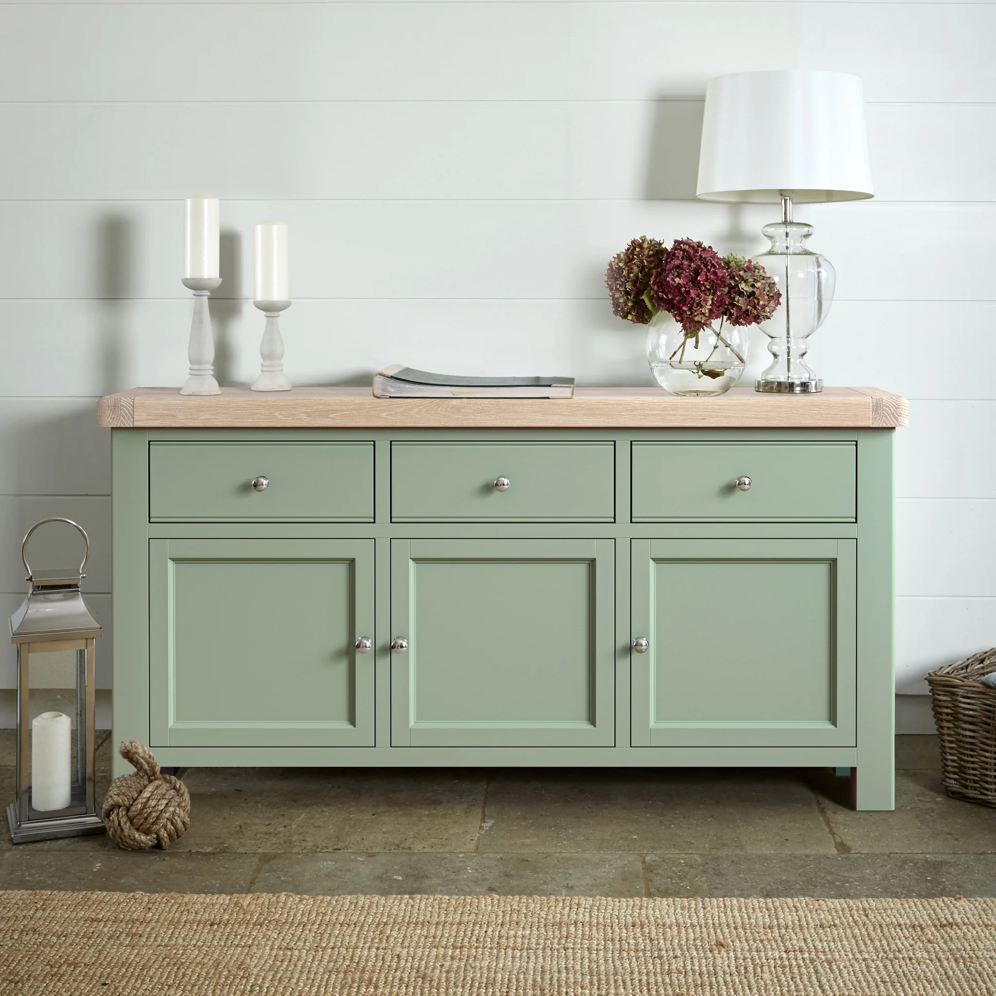 Penzance Large Sideboard - Image 4