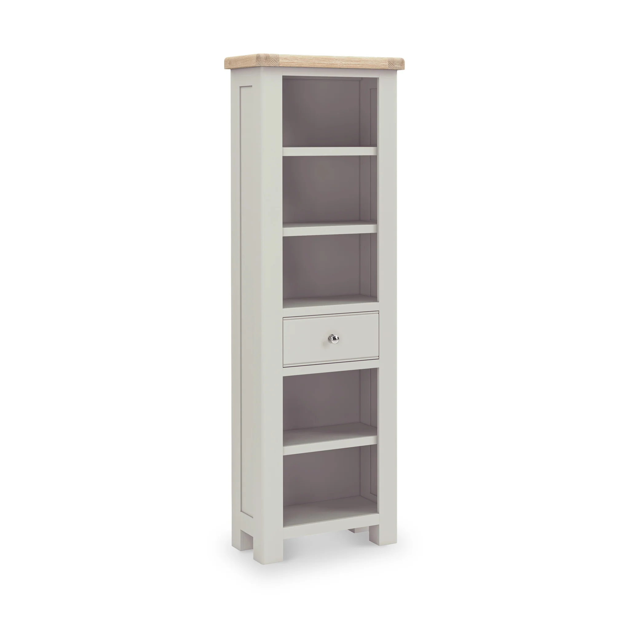 Penzance Slim Bookcase - Image 3