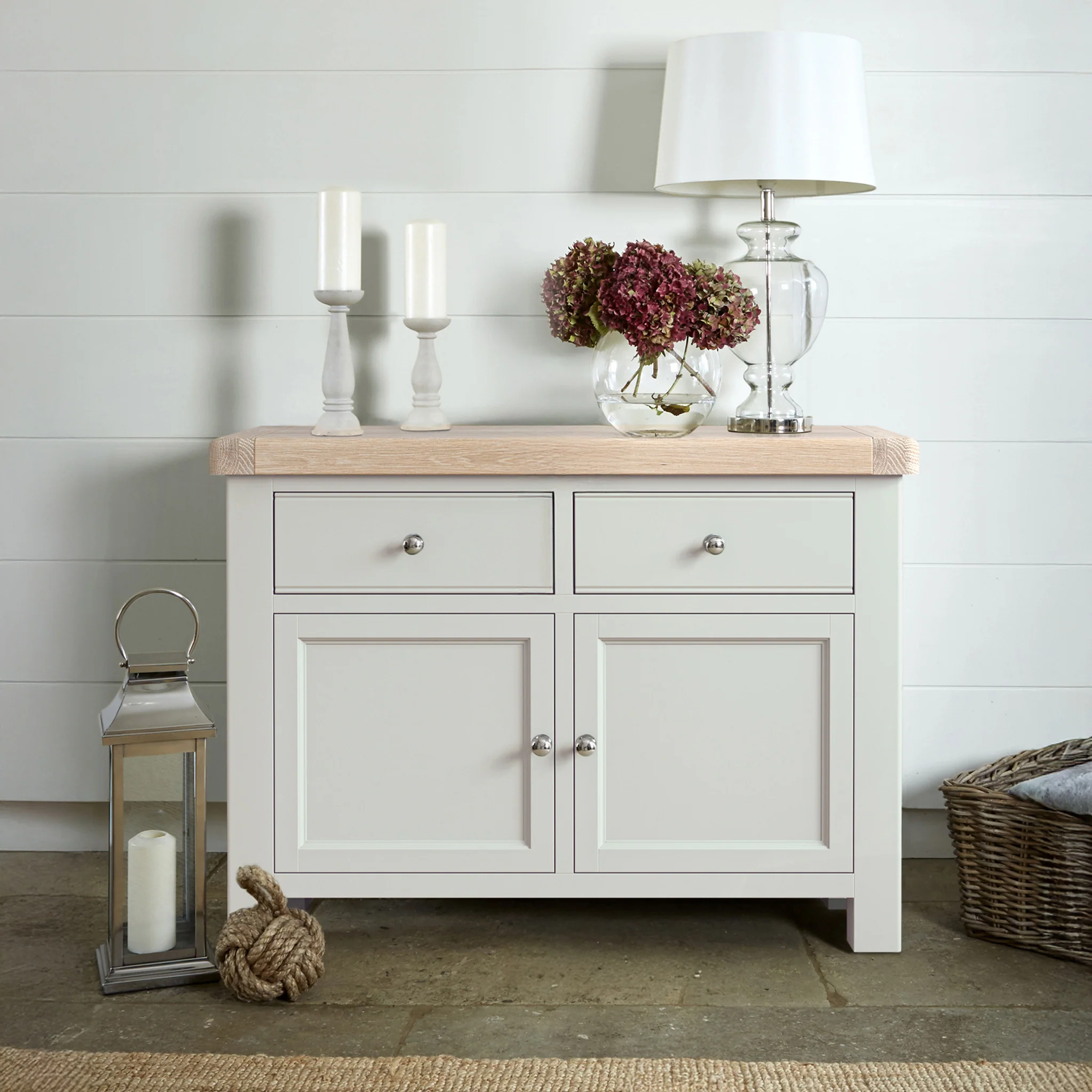 Penzance Small Sideboard - Image 2