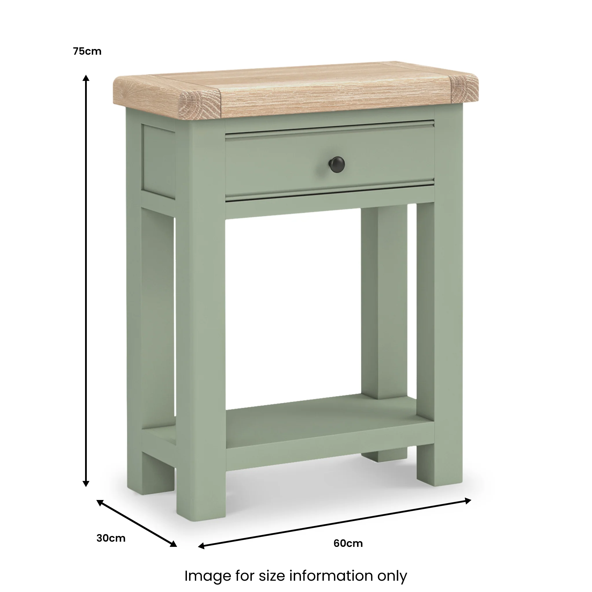 Penzance Telephone Table - Image 5