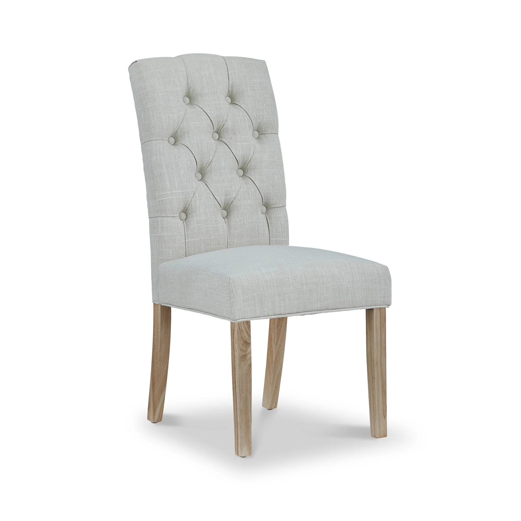 Penzance Upholstered Dining Chair - Image 3