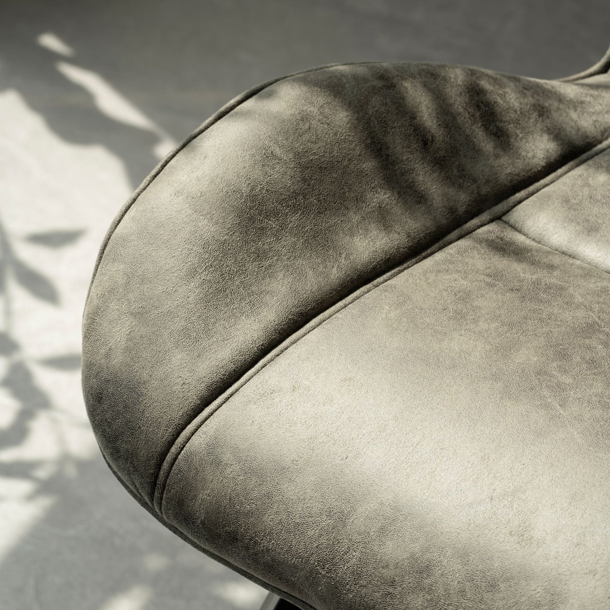 Peran Soft Faux Leather Dining Chair - Image 18