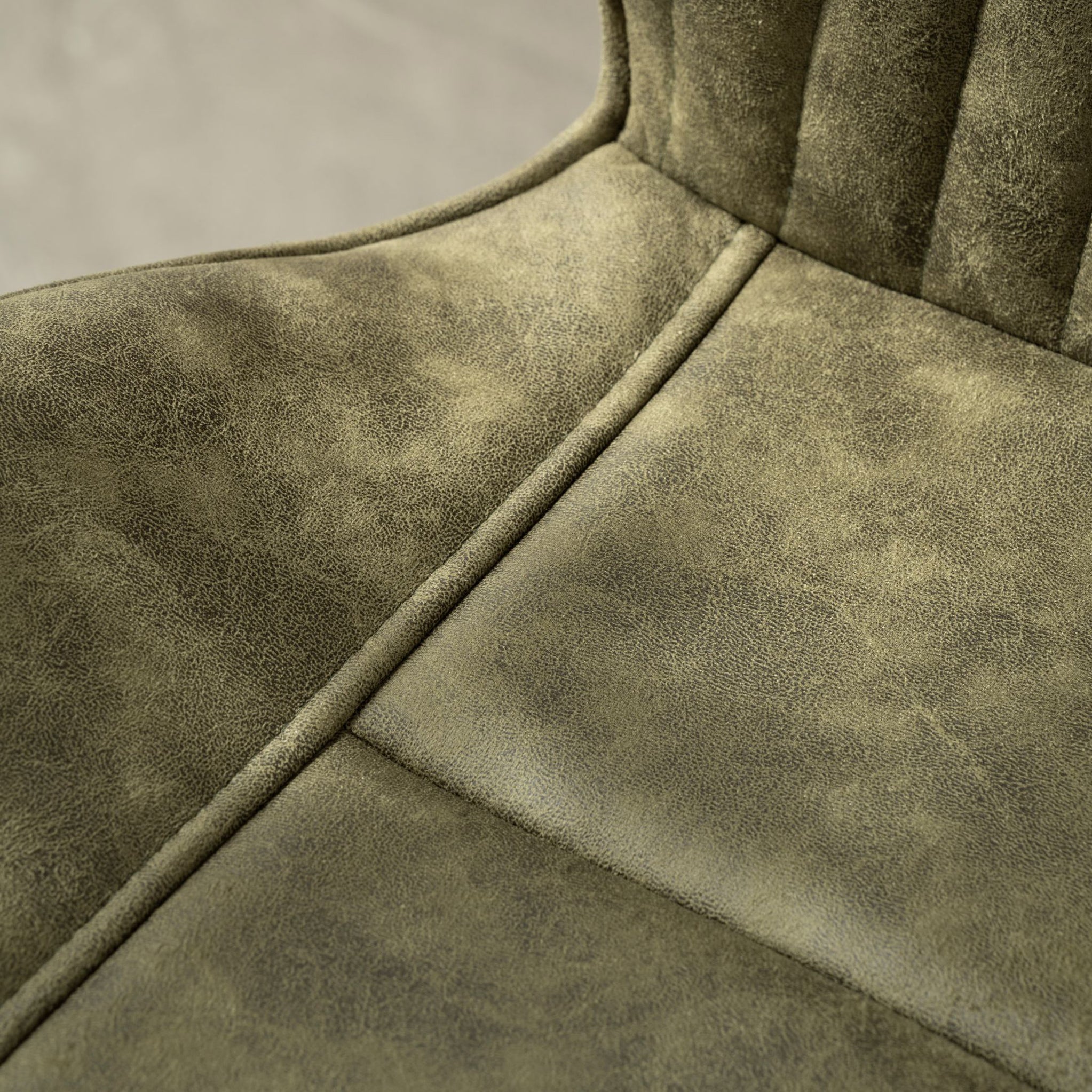 Peran Soft Faux Leather Dining Chair - Image 25