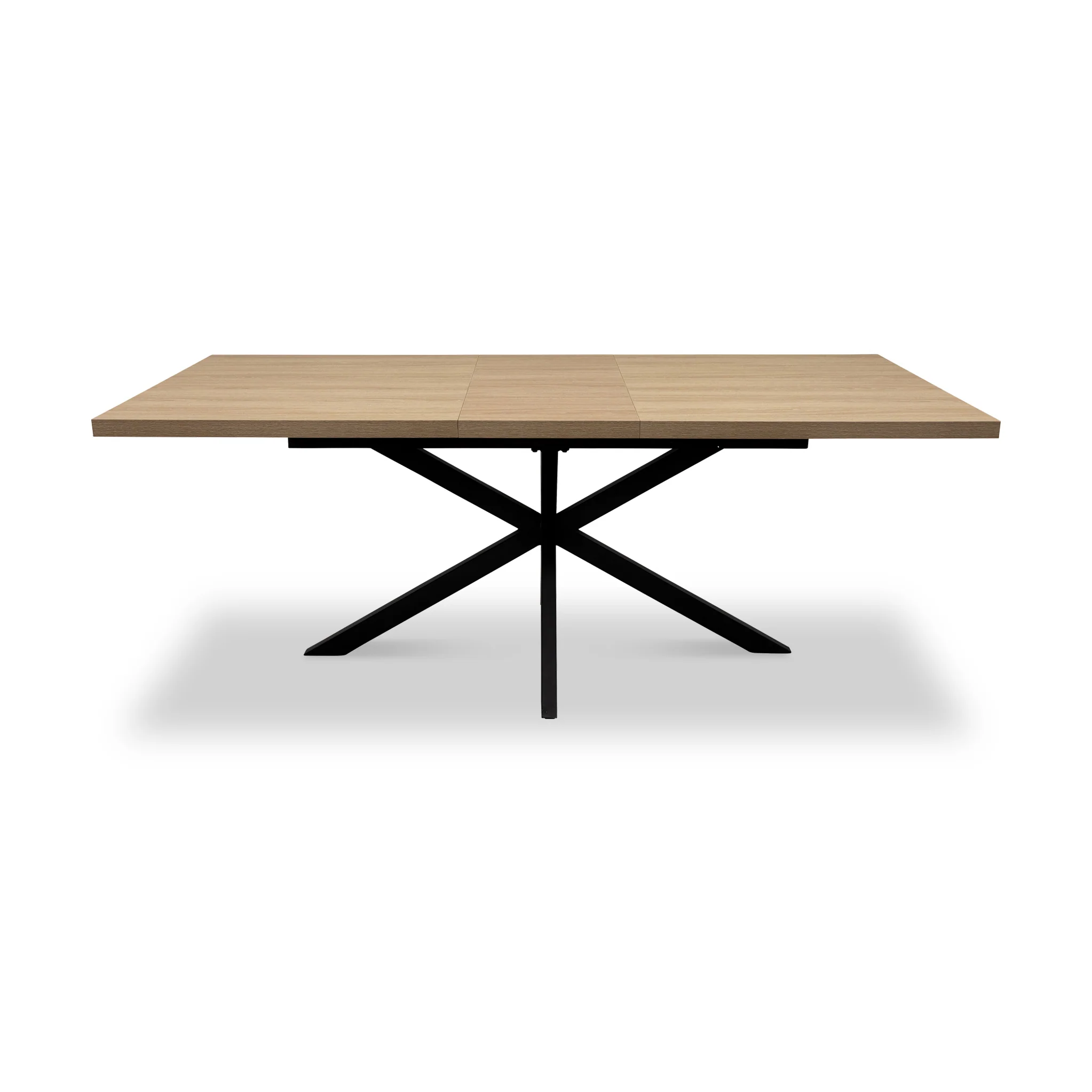 Perez 160cm Extending Dining Table - Image 3