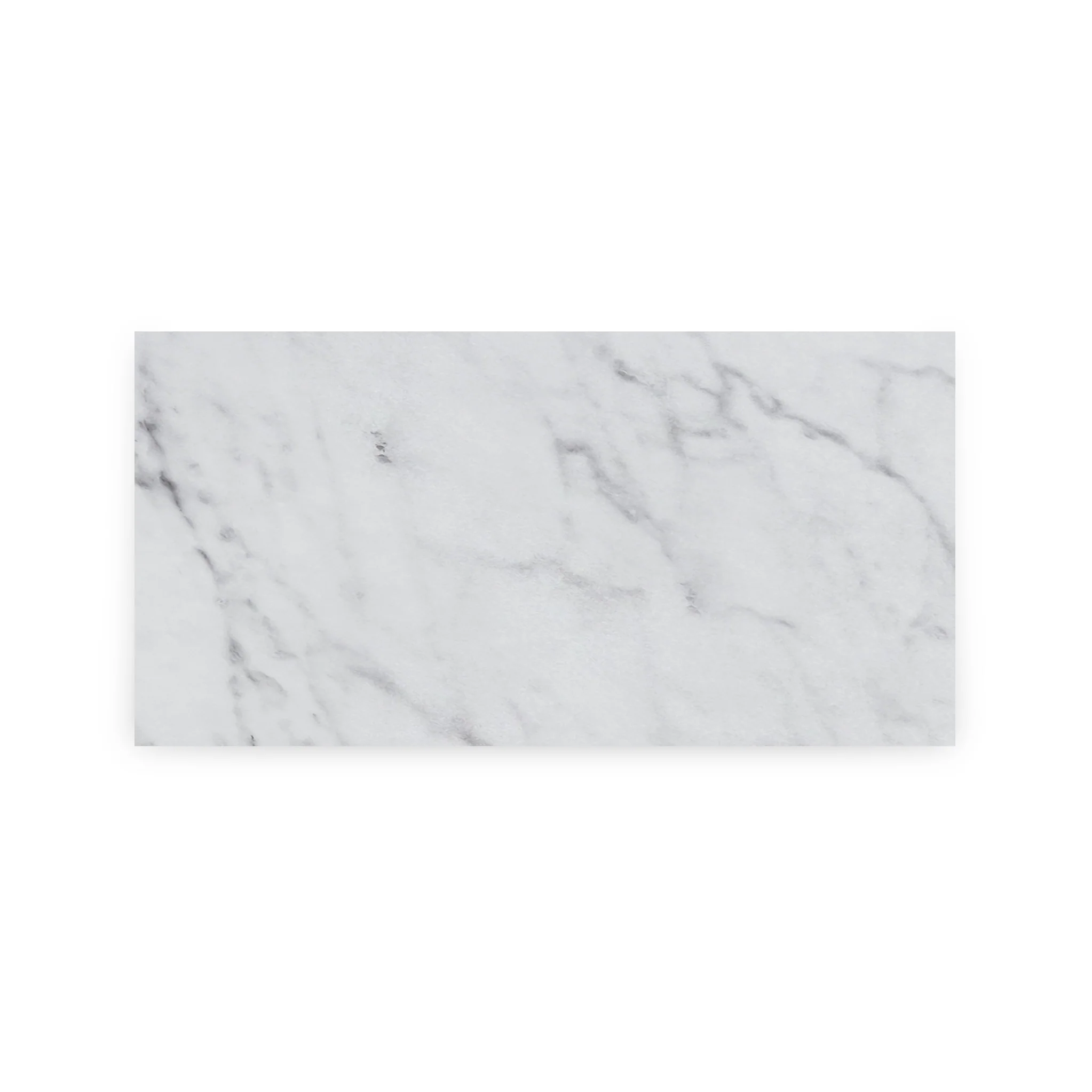 Pimlico Marble Rectangular Coffee Table with Gold Frame - Image 3