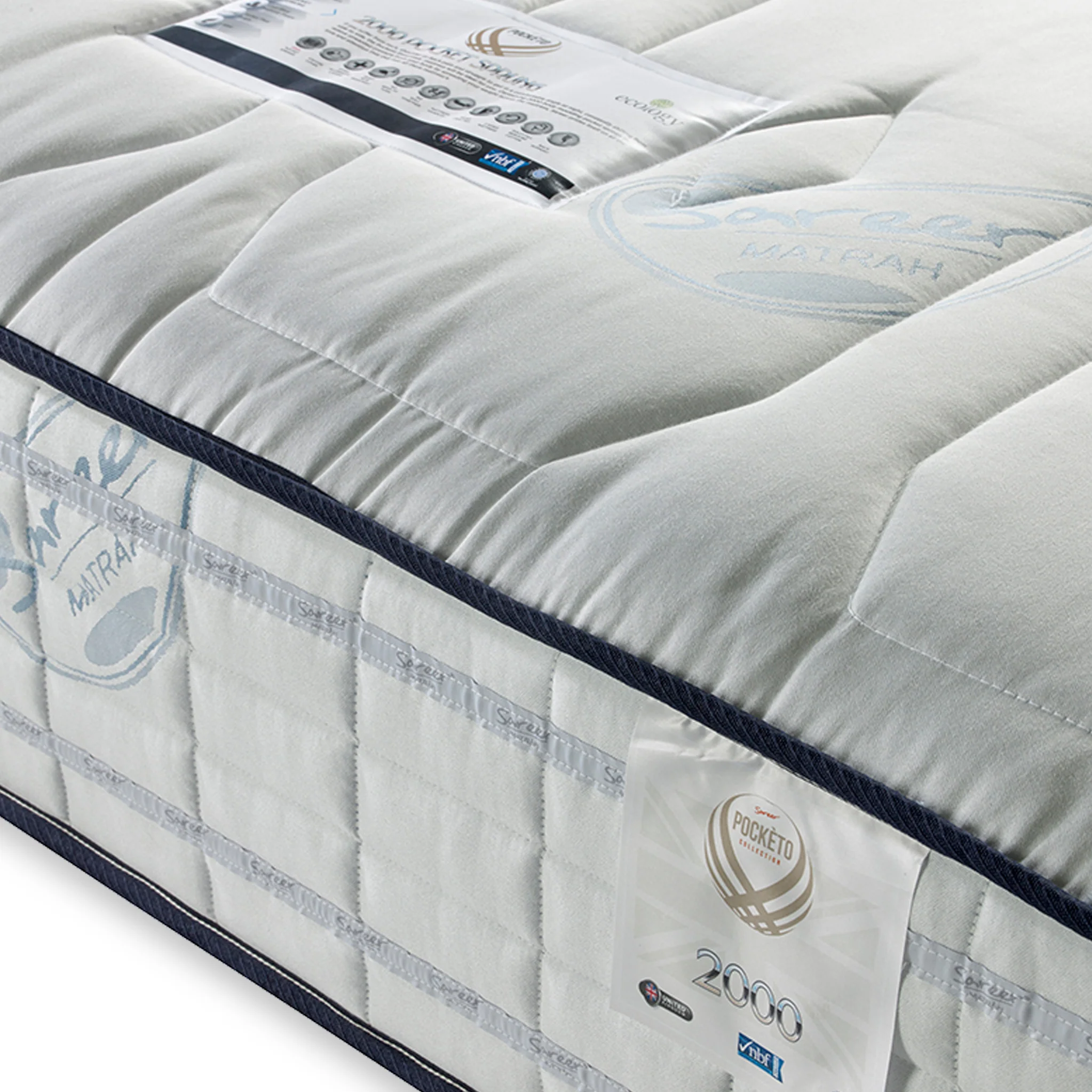 Pocket 2000 Mattress - Image 3