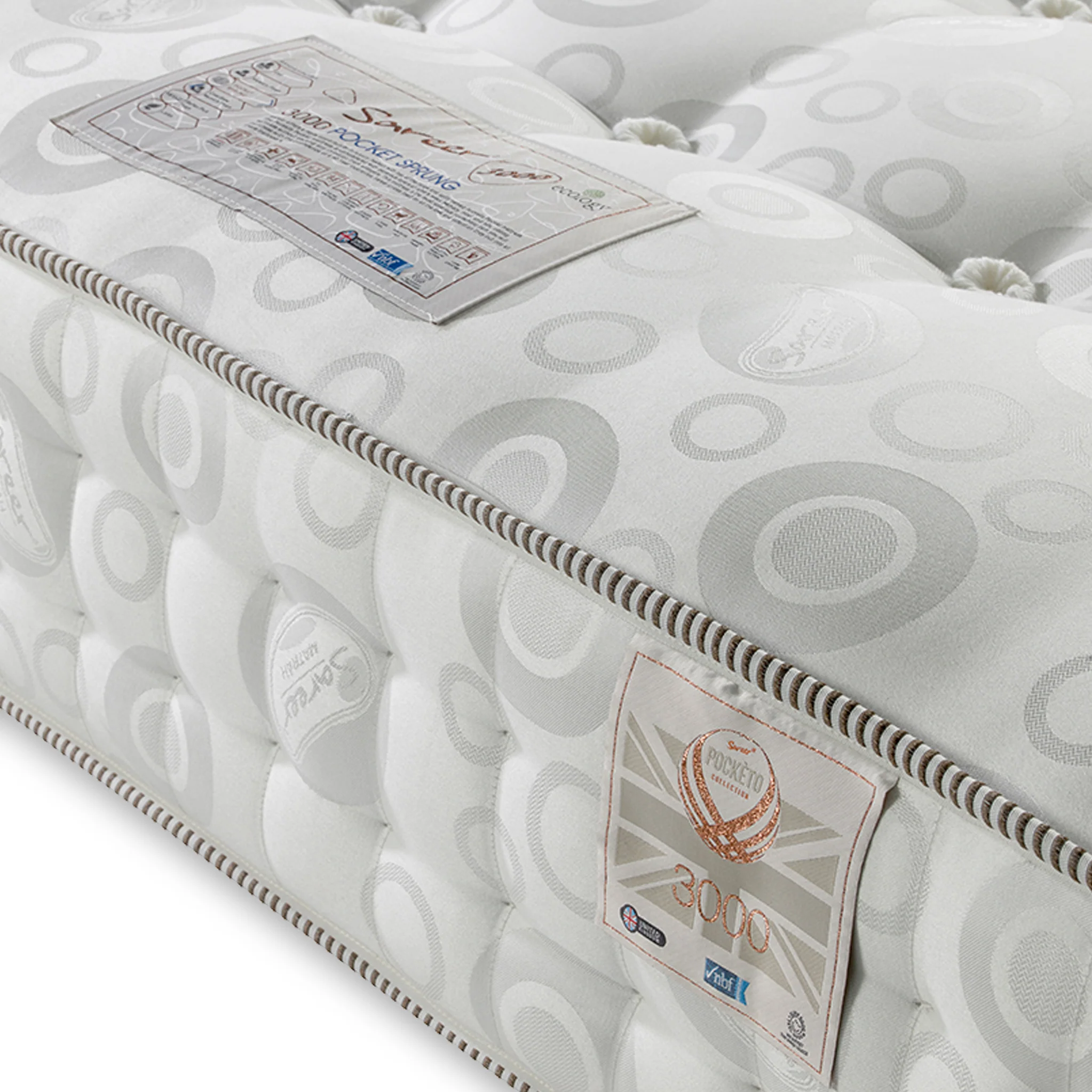 Pocket 3000 Mattress - Image 3