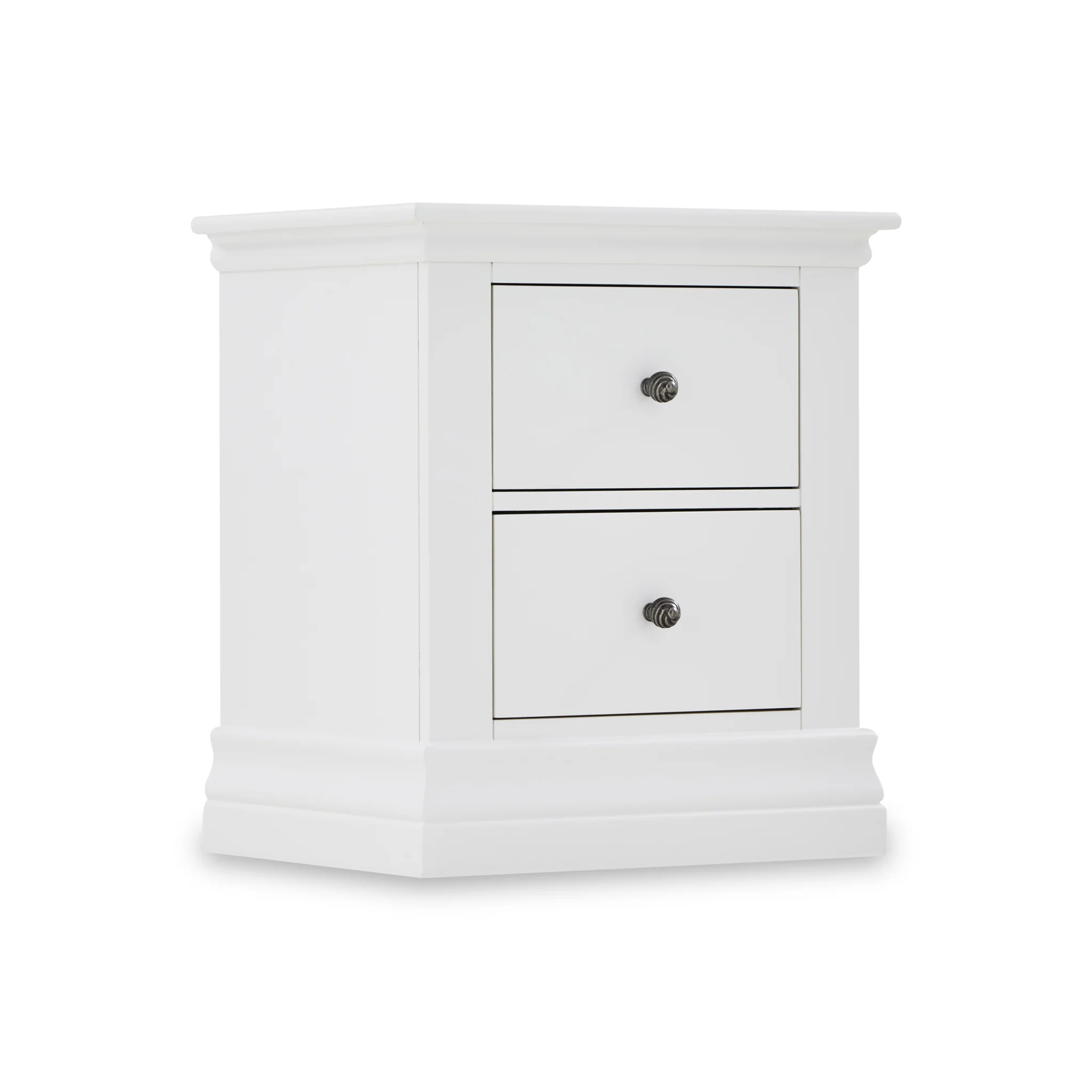 Porter 2 Drawer Bedside Table - Image 14