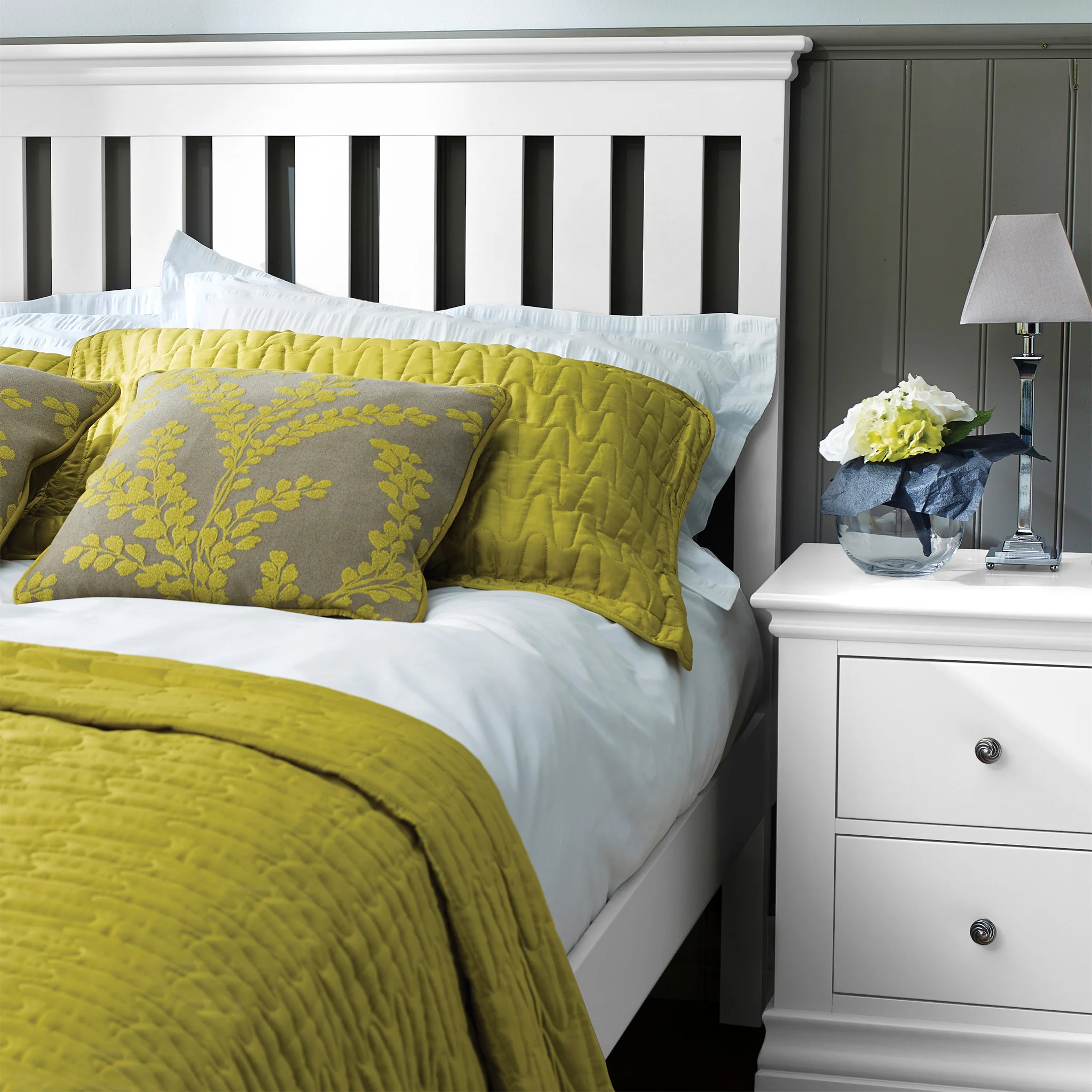 Porter 2 Drawer Bedside Table - Image 15