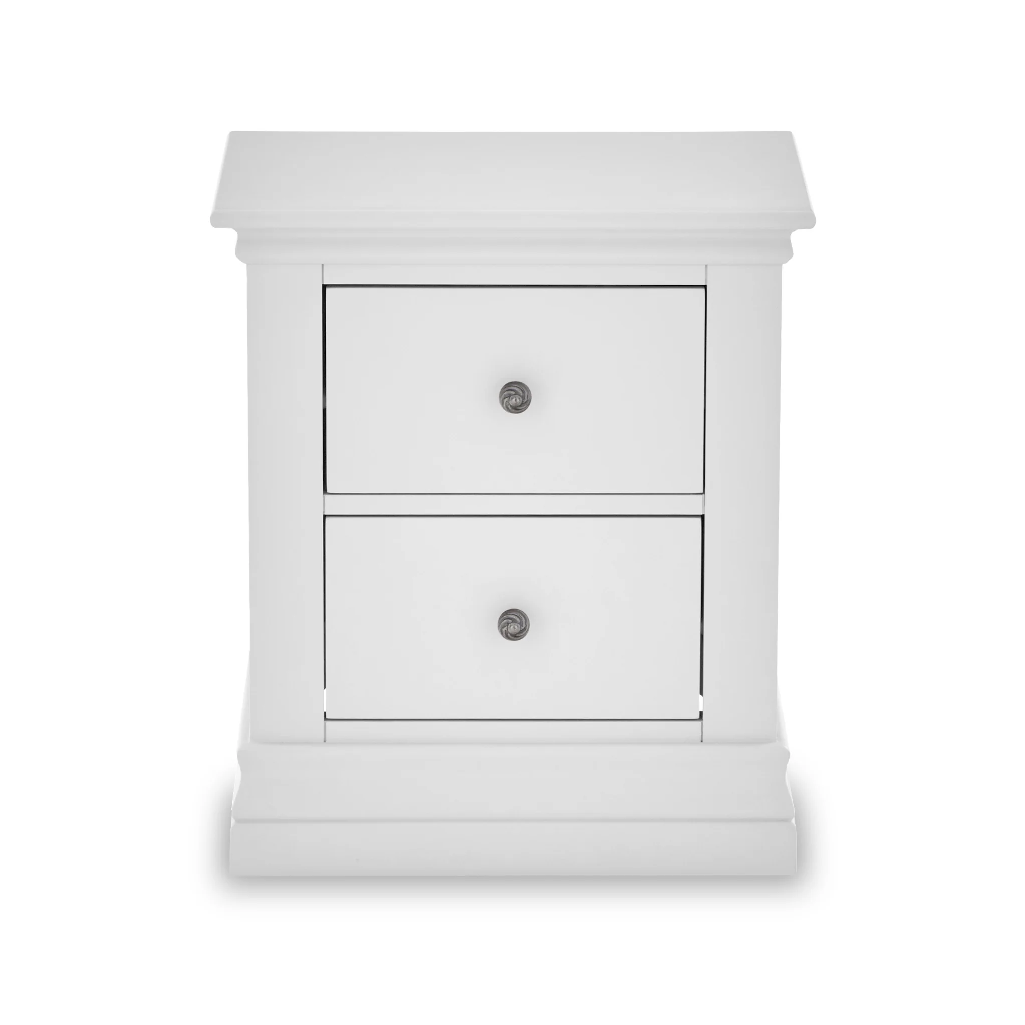Porter 2 Drawer Bedside Table - Image 20