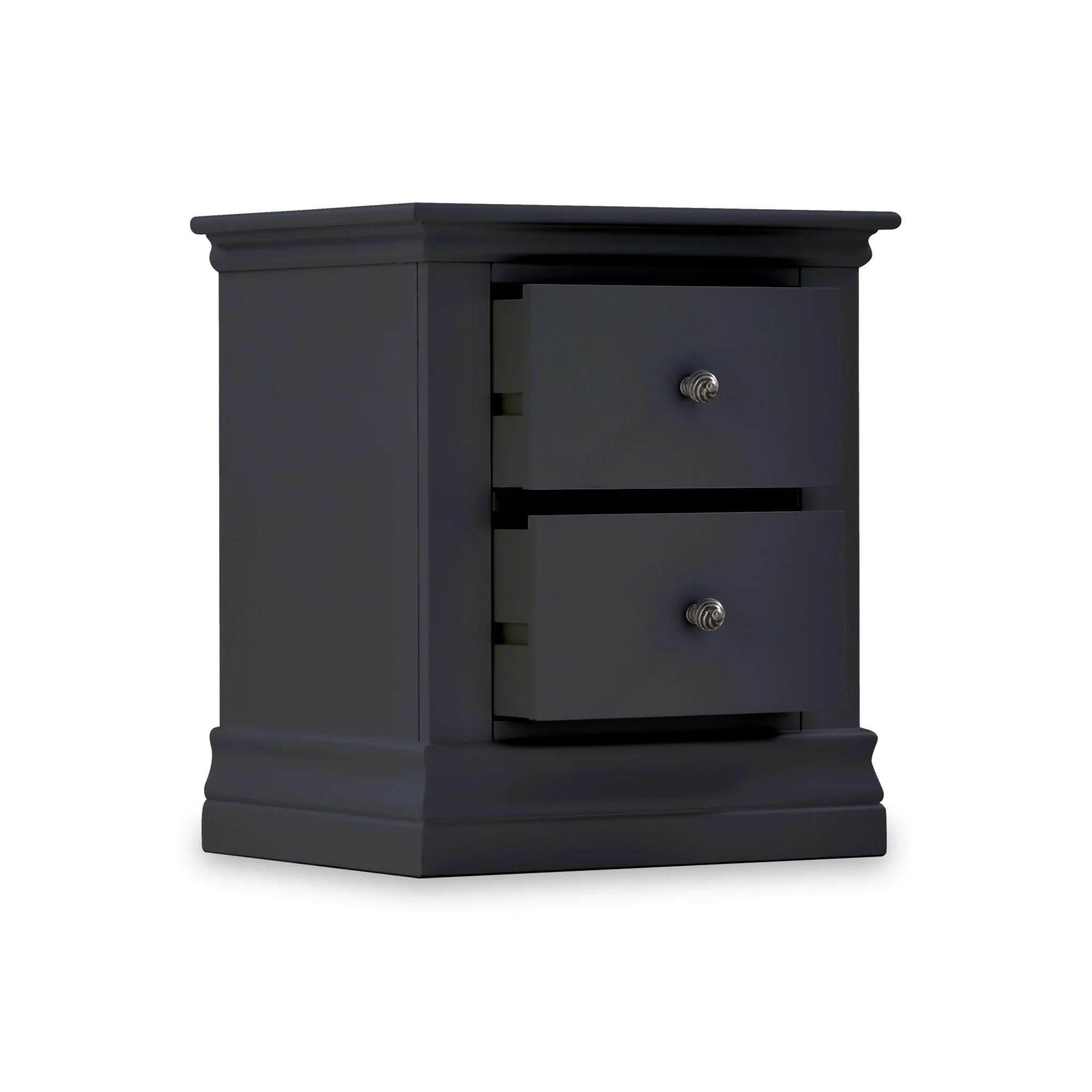 Porter 2 Drawer Bedside Table - Image 29