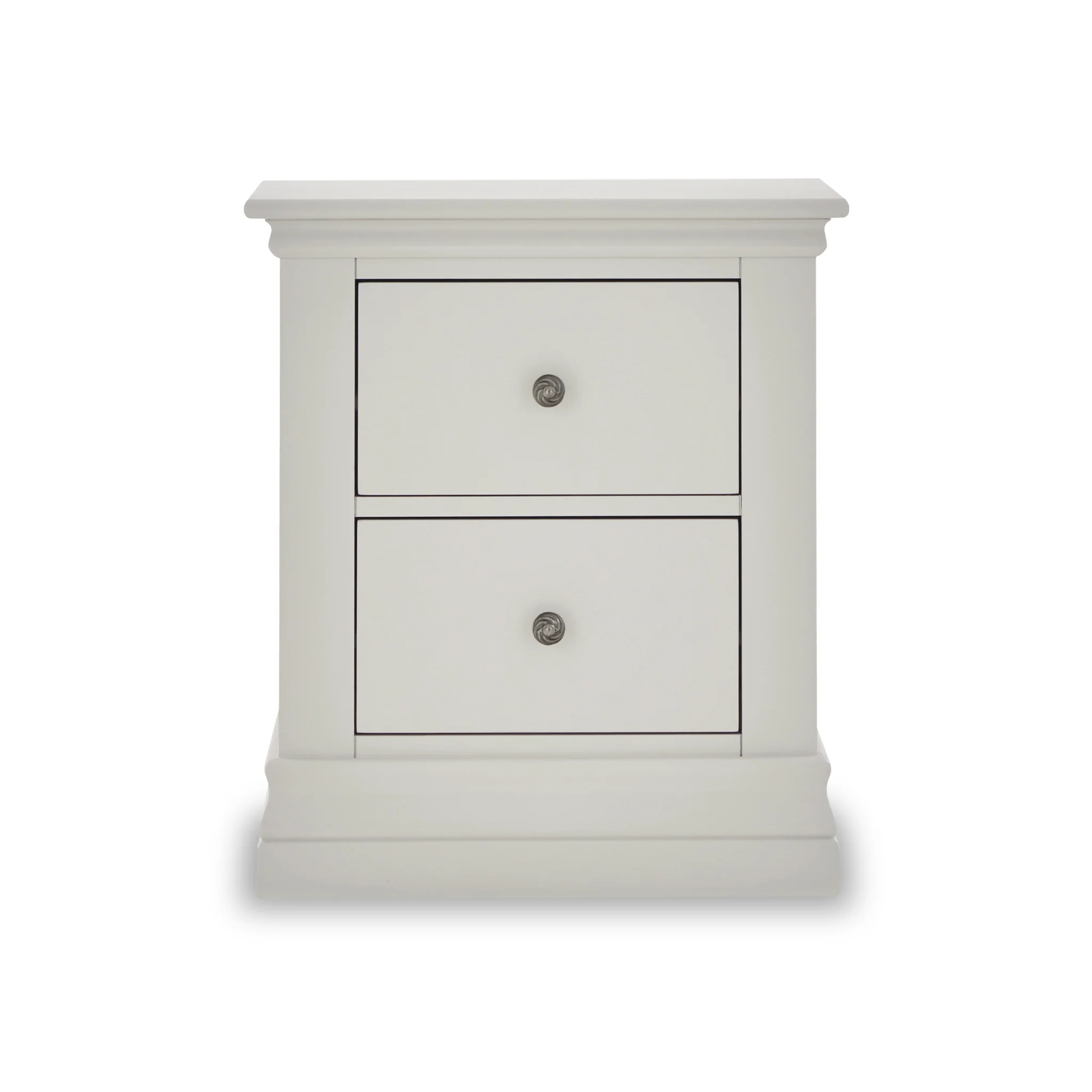 Porter 2 Drawer Bedside Table - Image 3