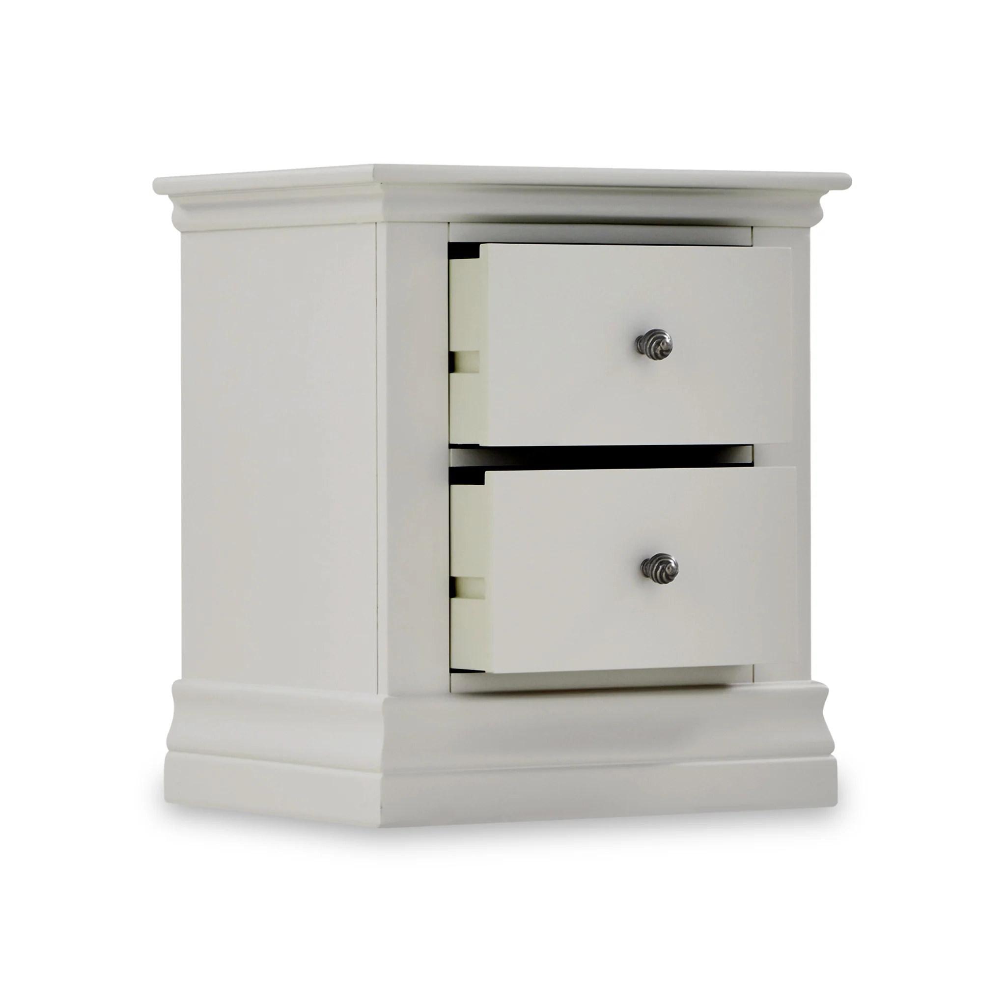 Porter 2 Drawer Bedside Table - Image 4
