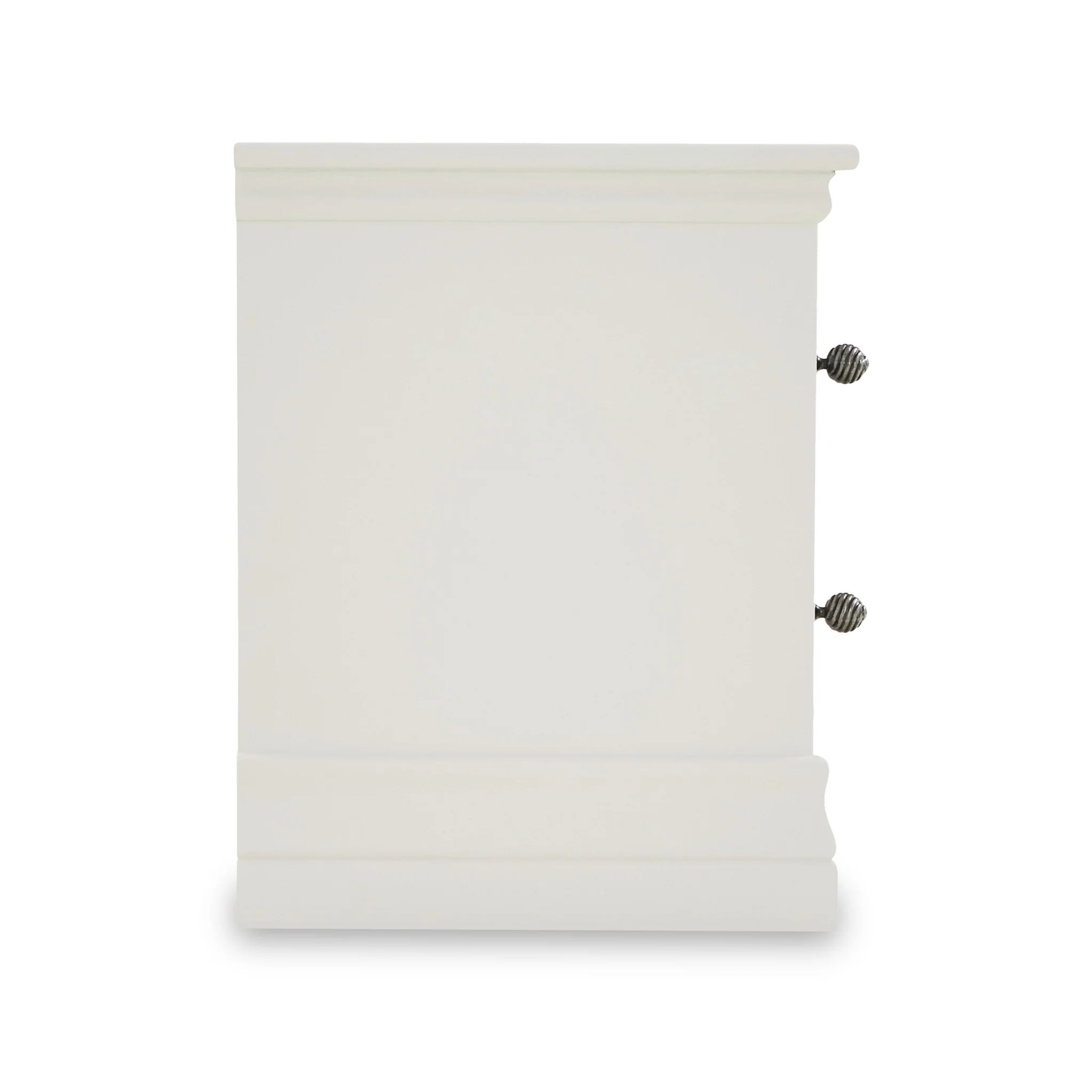 Porter 2 Drawer Narrow Bedside Table - Image 12