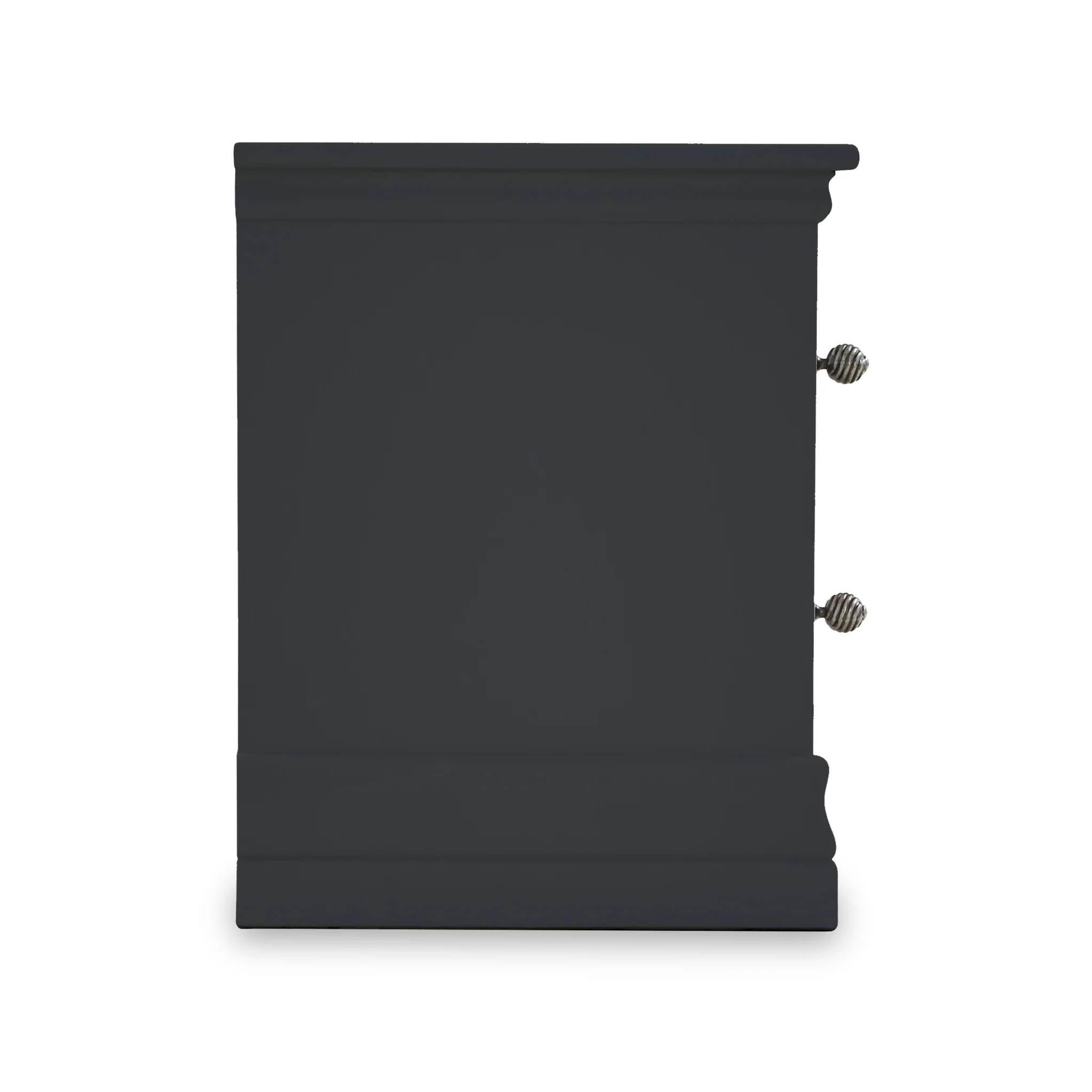 Porter 2 Drawer Narrow Bedside Table - Image 18