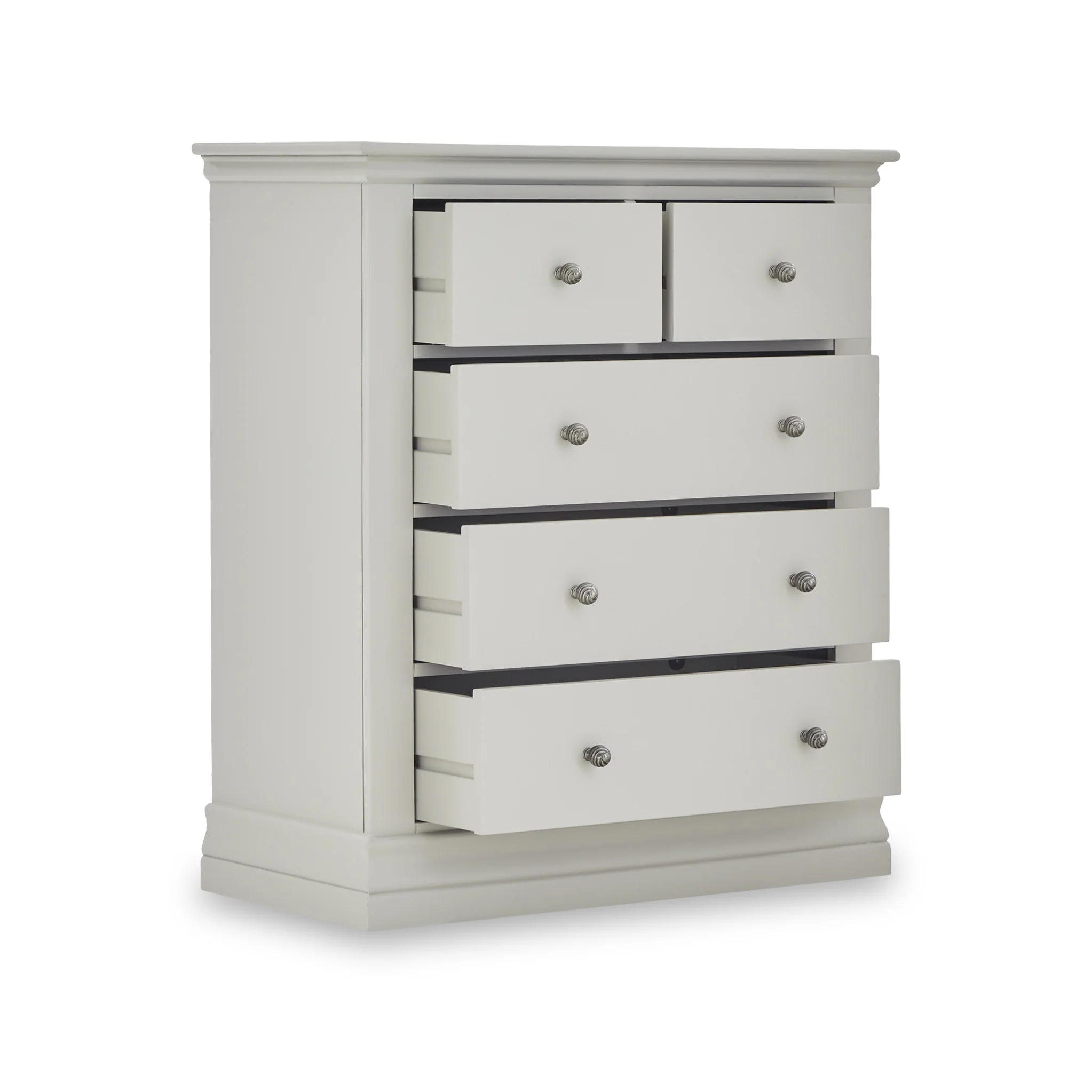 Porter 2 Over 3 Chest of Drawers - Image 4