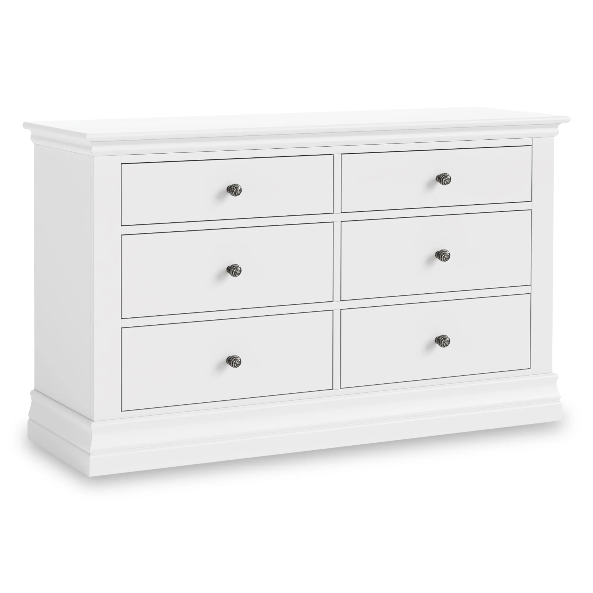 Porter 6 Drawer Wide Chest - Image 3