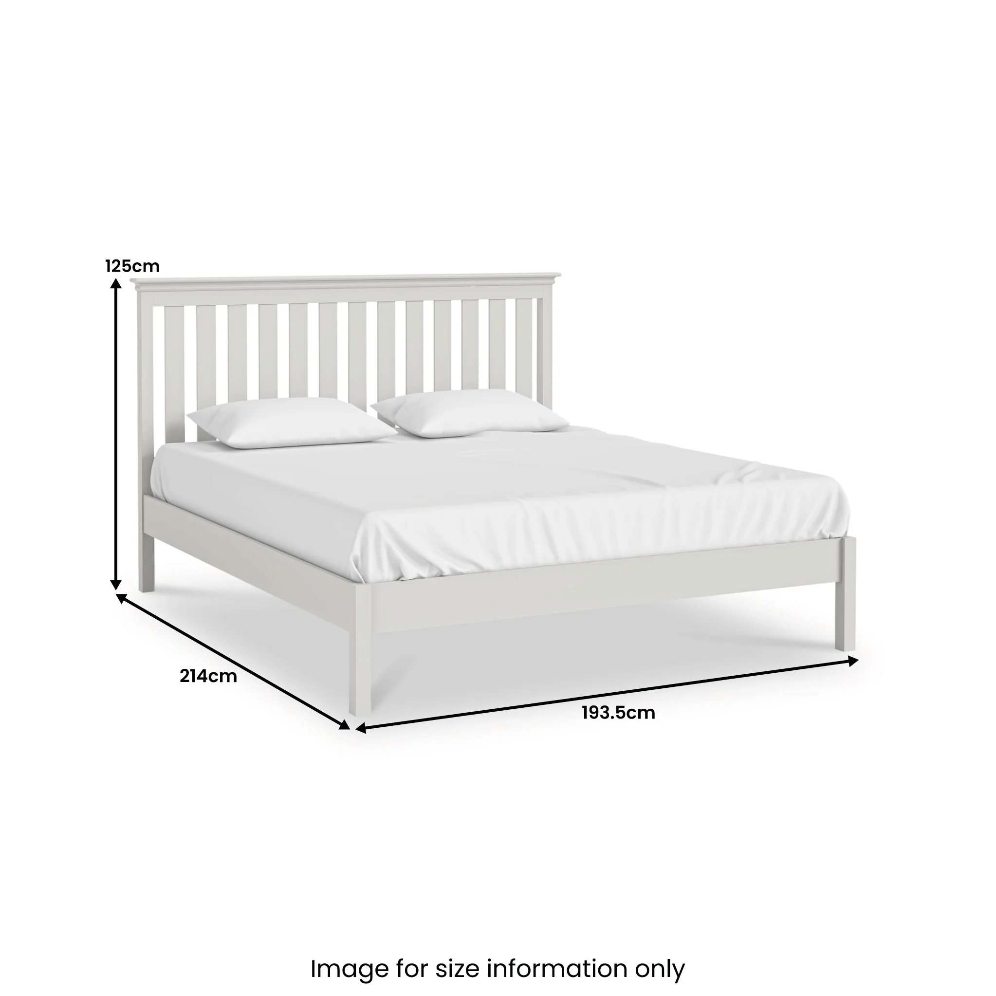 Porter Bed Frame - Image 10