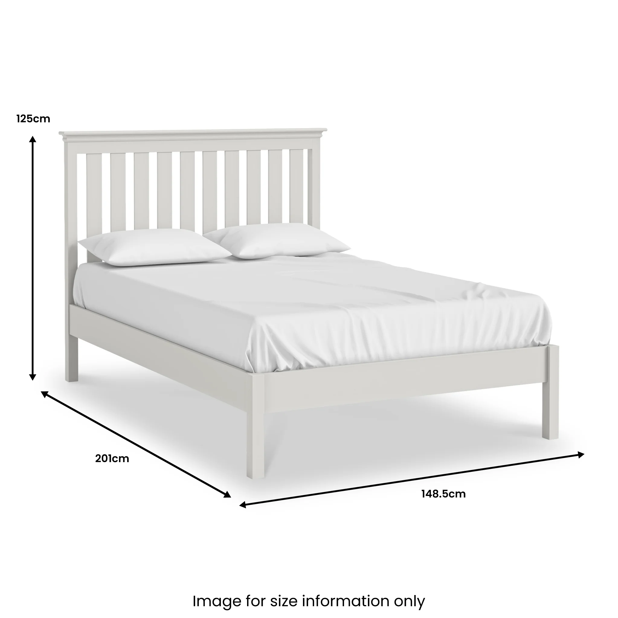 Porter Bed Frame - Image 8