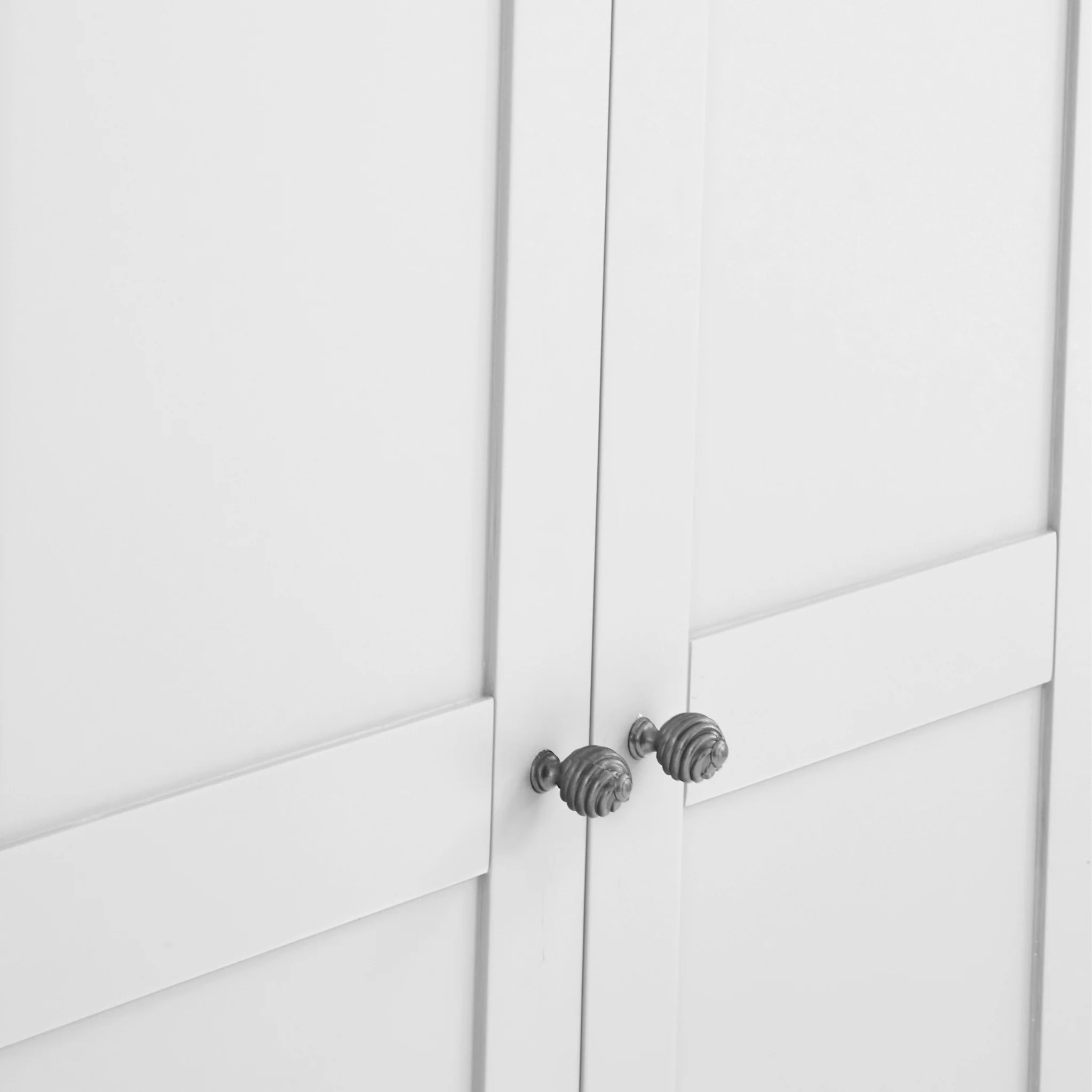 Porter Double Full Hanging Wardrobe - Image 10