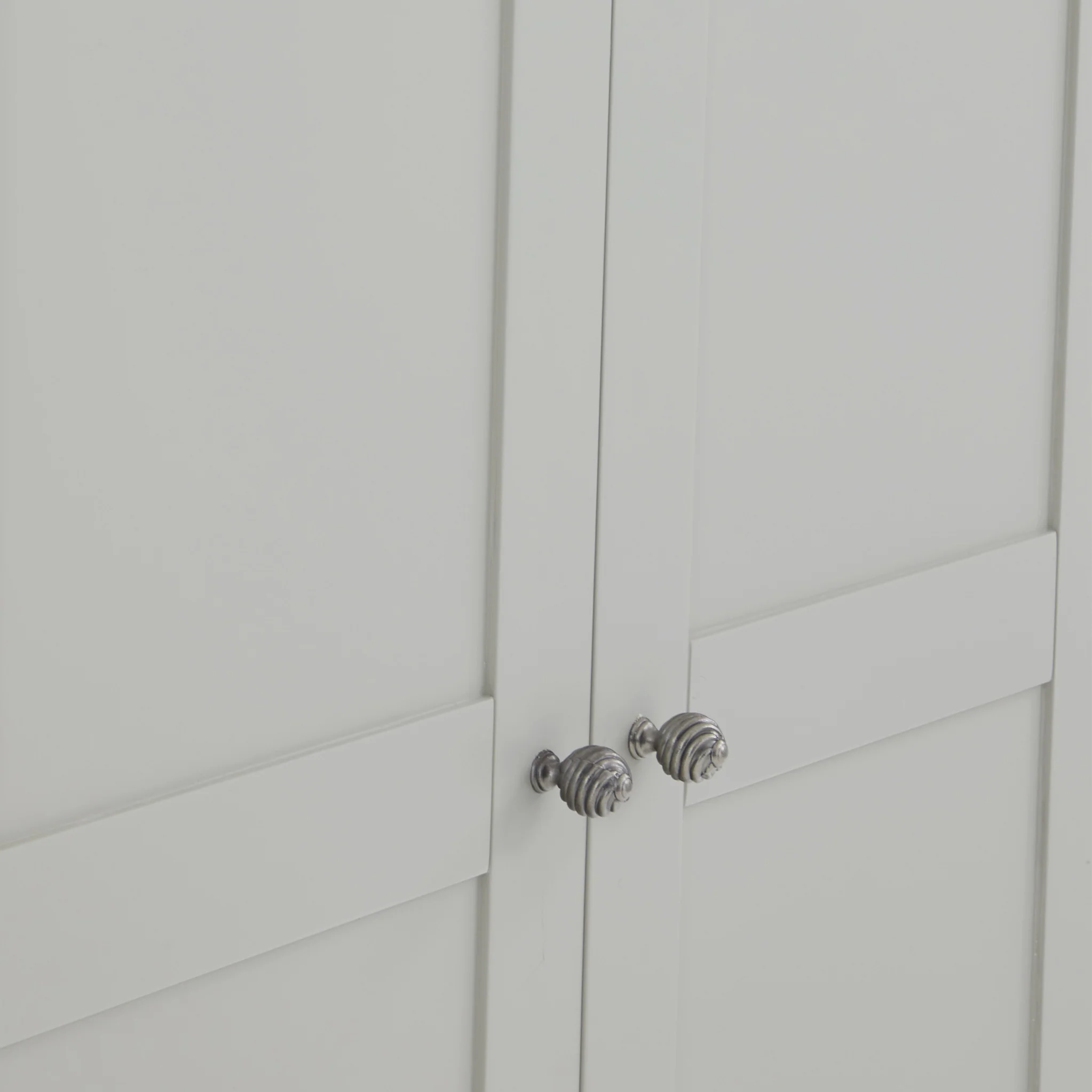 Porter Double Full Hanging Wardrobe - Image 3