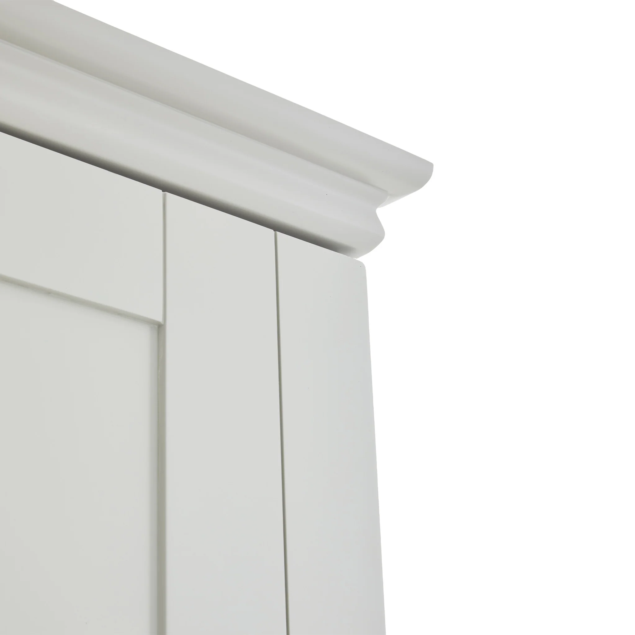Porter Double Full Hanging Wardrobe - Image 4
