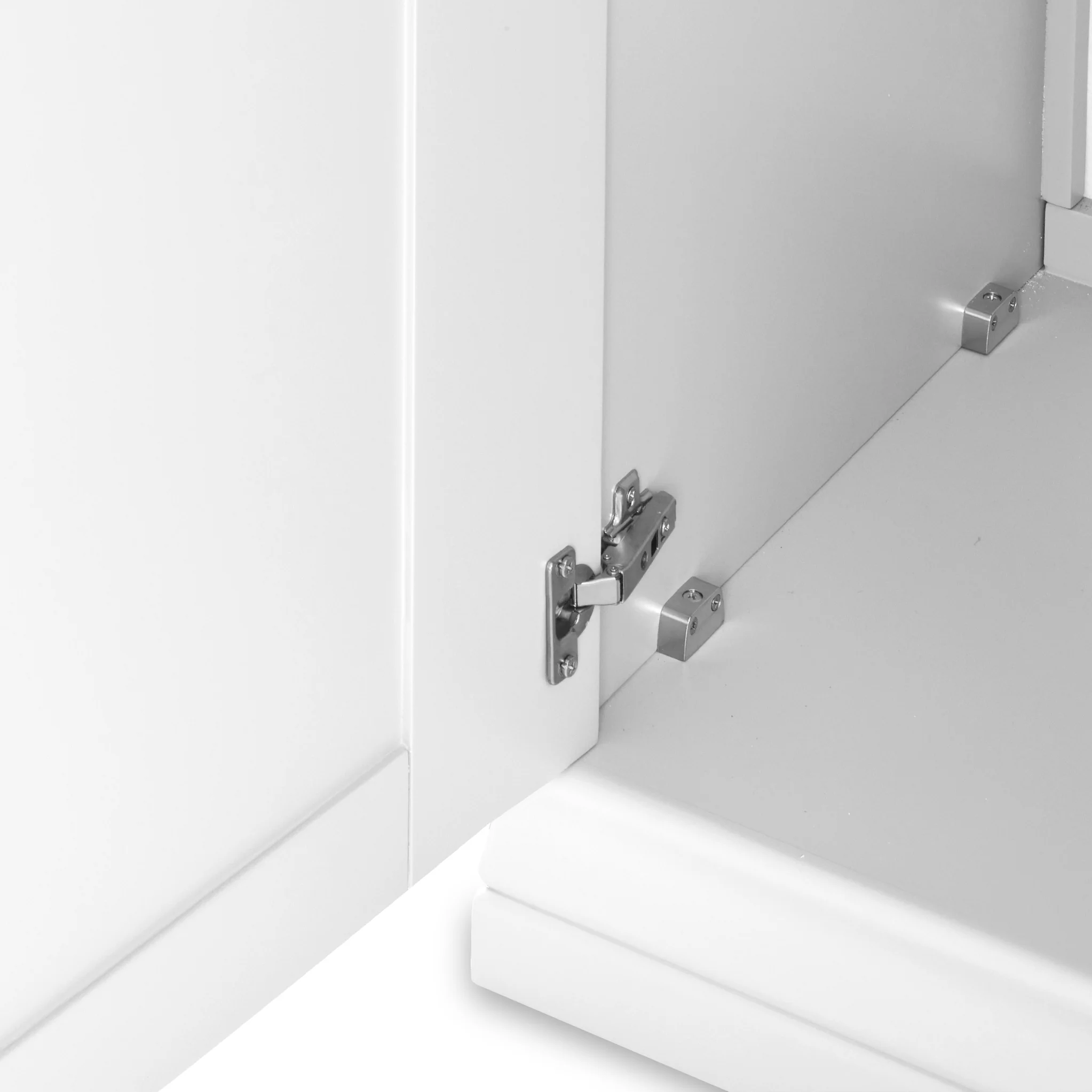 Porter Double Full Hanging Wardrobe - Image 6