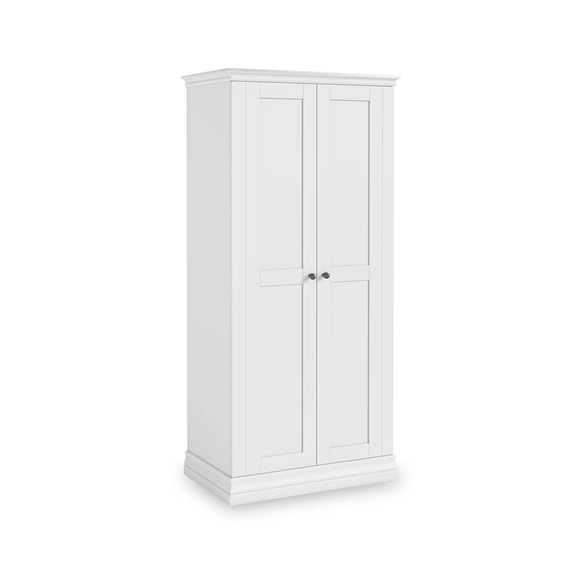 Porter Double Full Hanging Wardrobe - Image 7