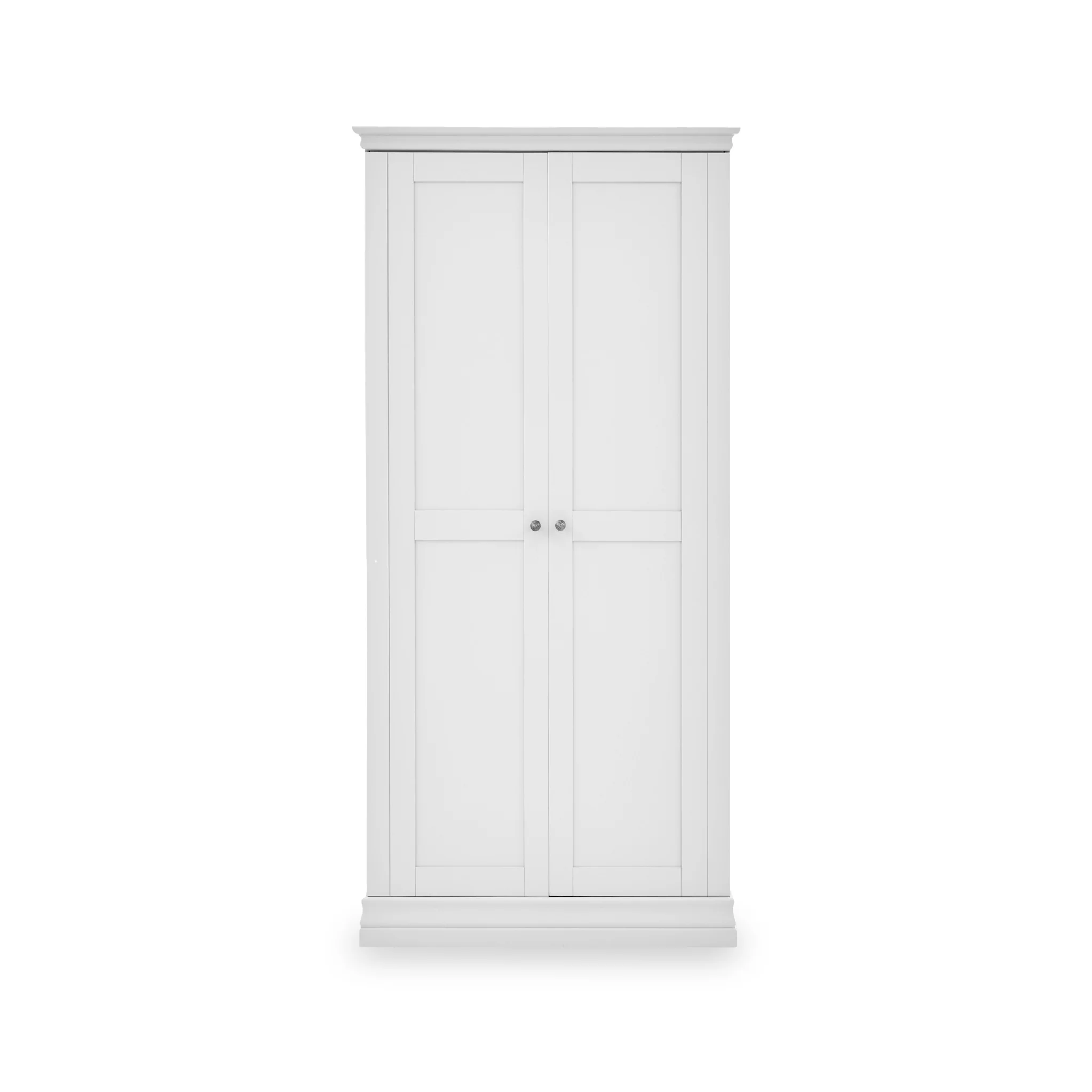 Porter Double Full Hanging Wardrobe - Image 8