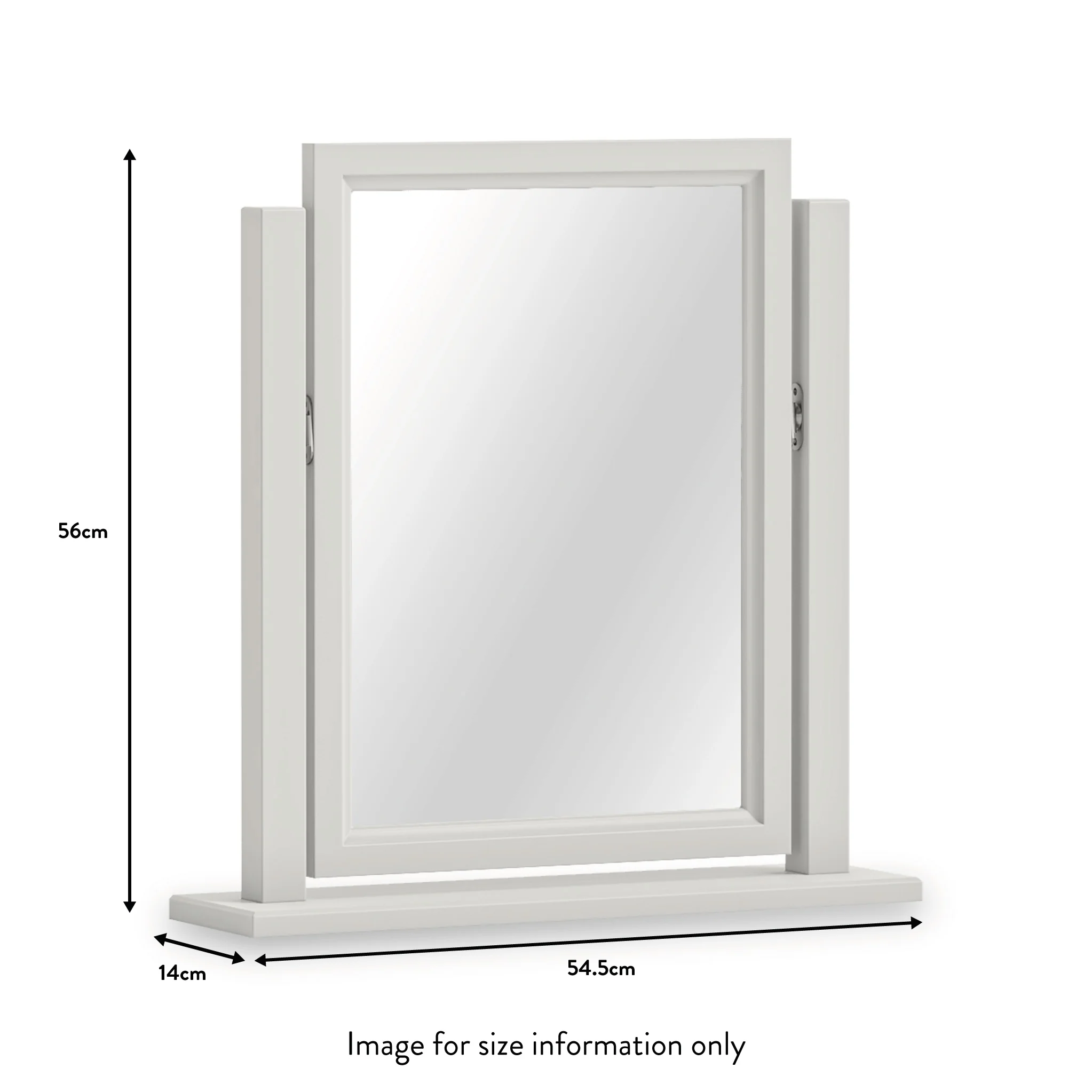 Porter Tilting Vanity Mirror - Image 8