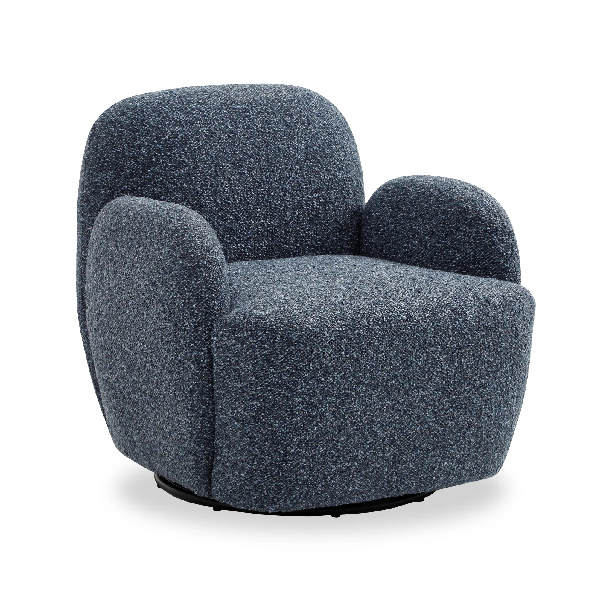 Portia Swivel Armchair - Image 10