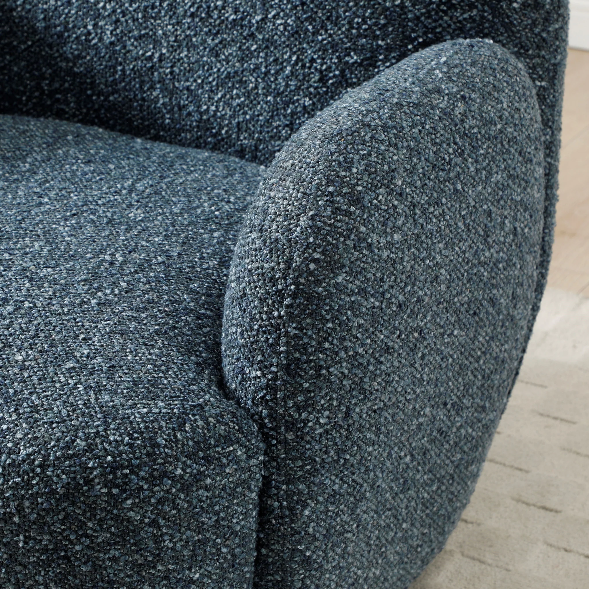 Portia Swivel Armchair - Image 16