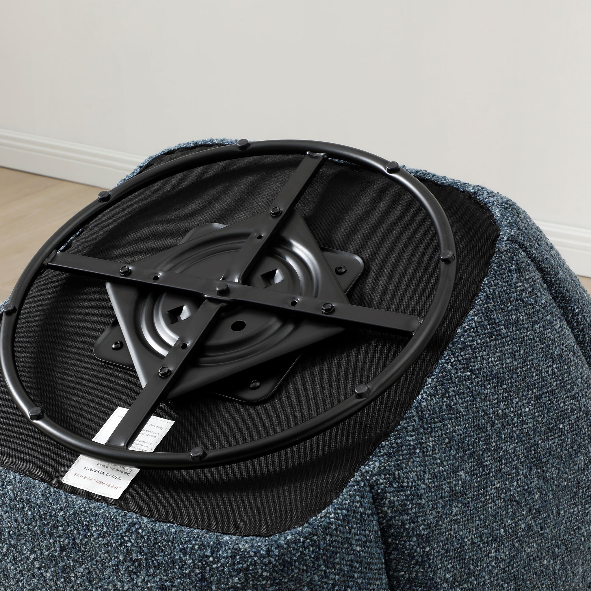 Portia Swivel Armchair - Image 17