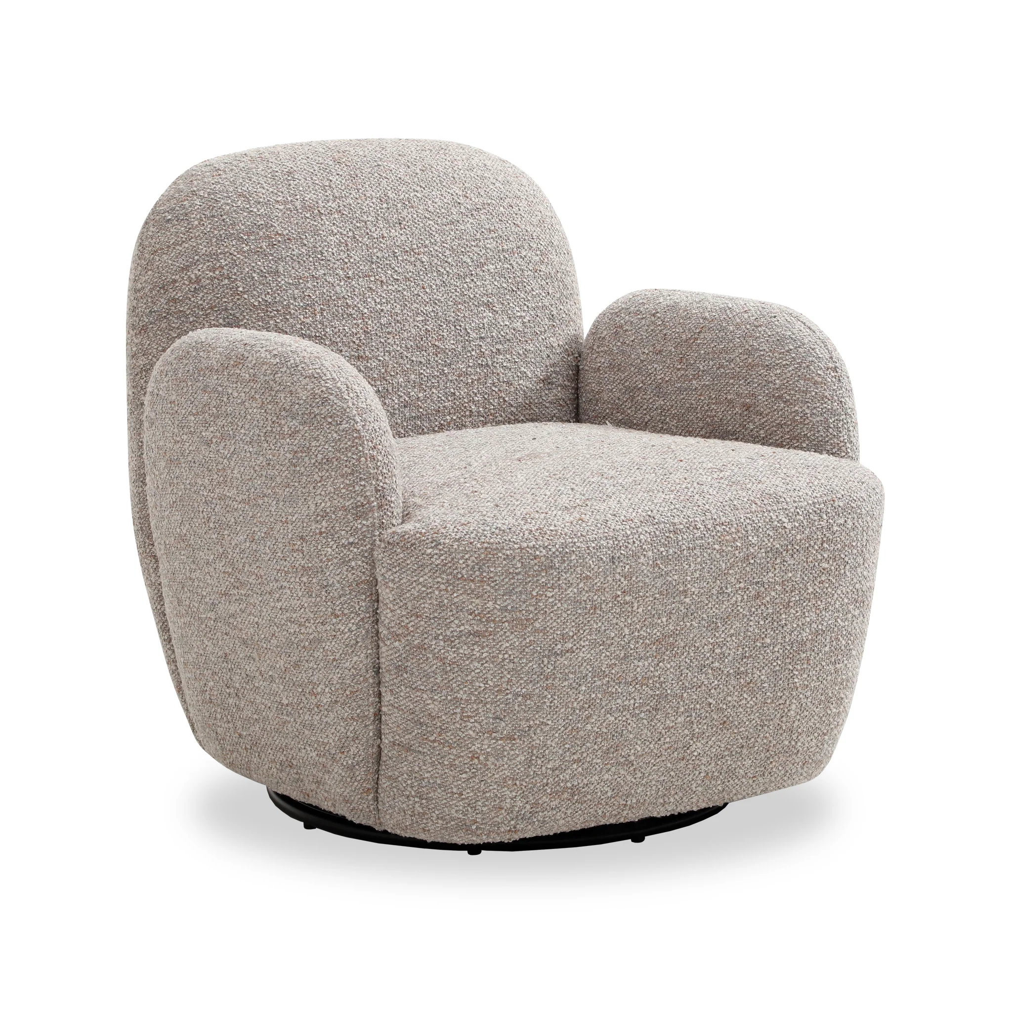 Portia Swivel Armchair - Image 19