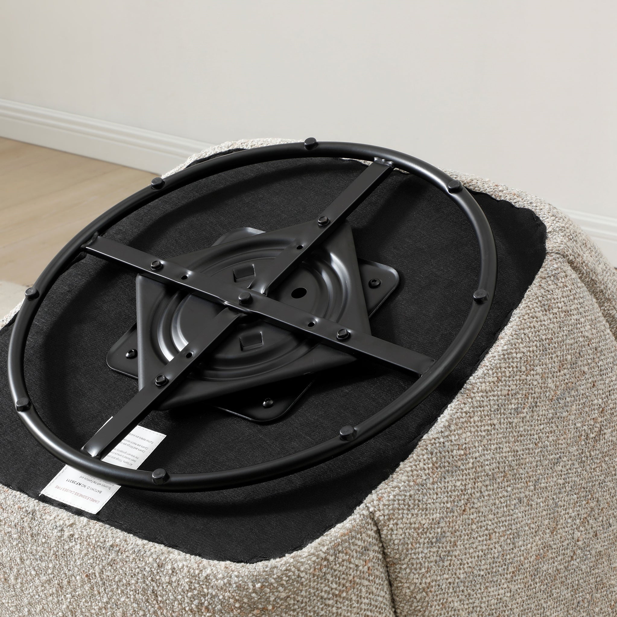 Portia Swivel Armchair - Image 26