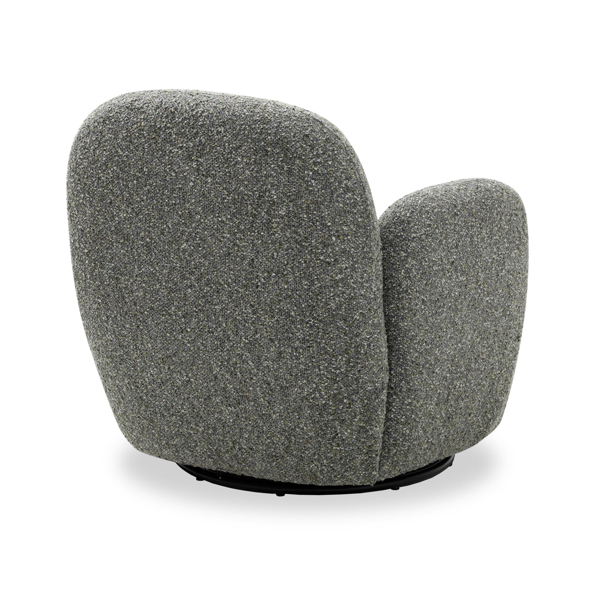 Portia Swivel Armchair - Image 6