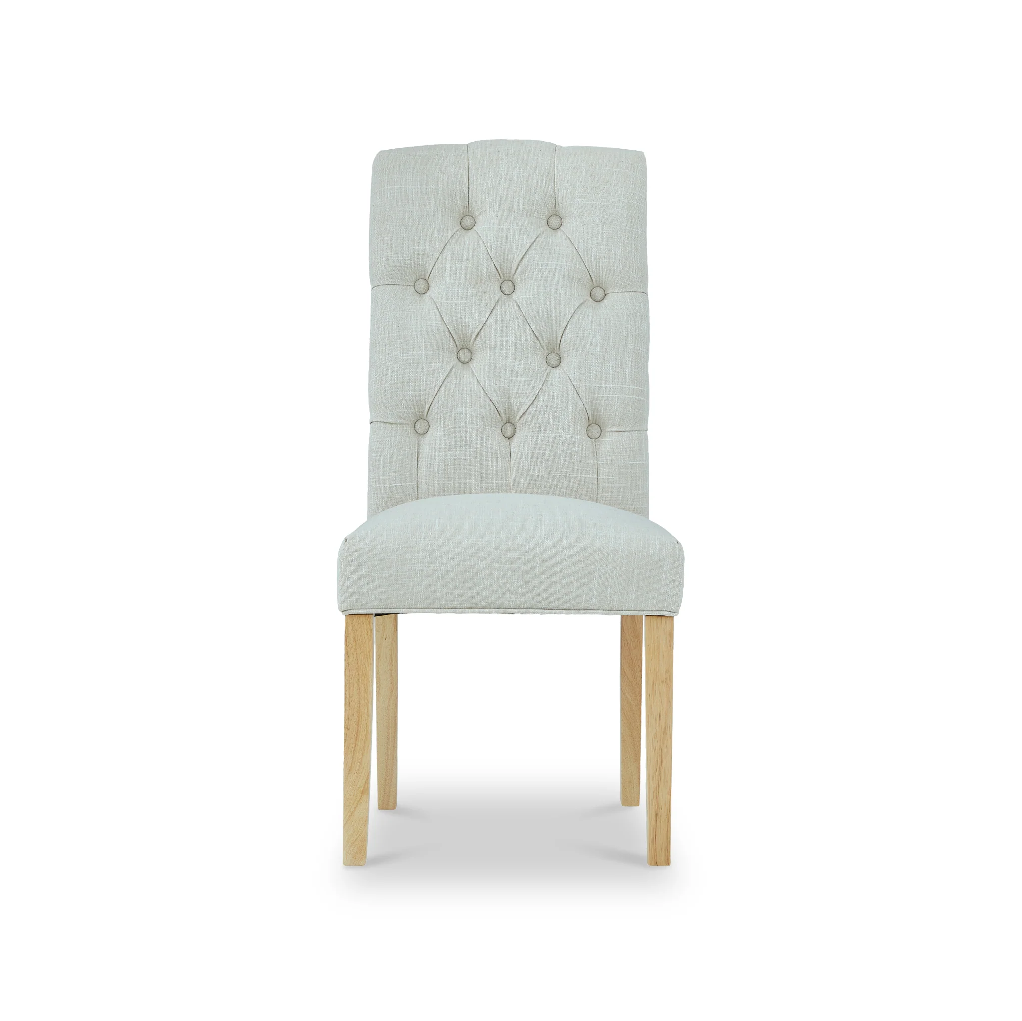 Portland Button Back Dining Chair - Image 11