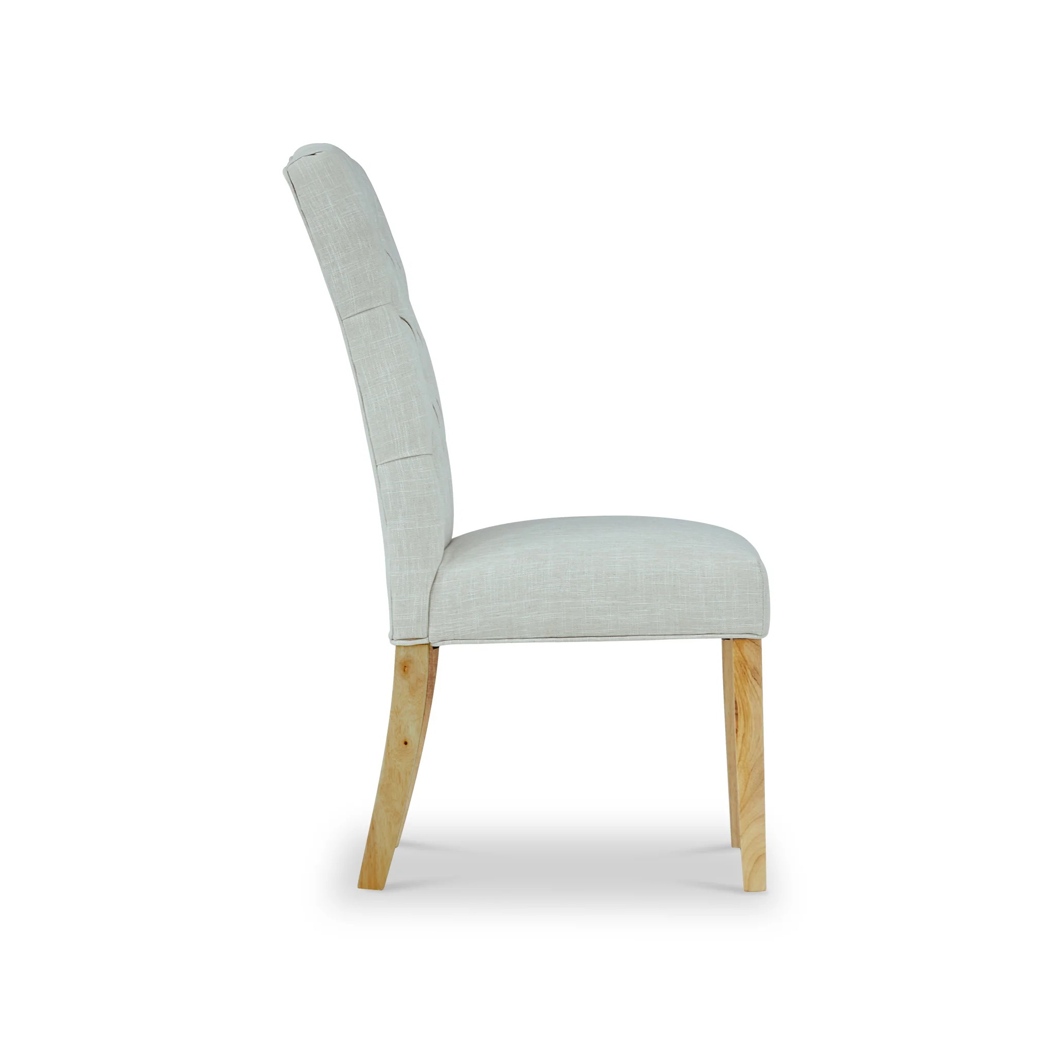 Portland Button Back Dining Chair - Image 15